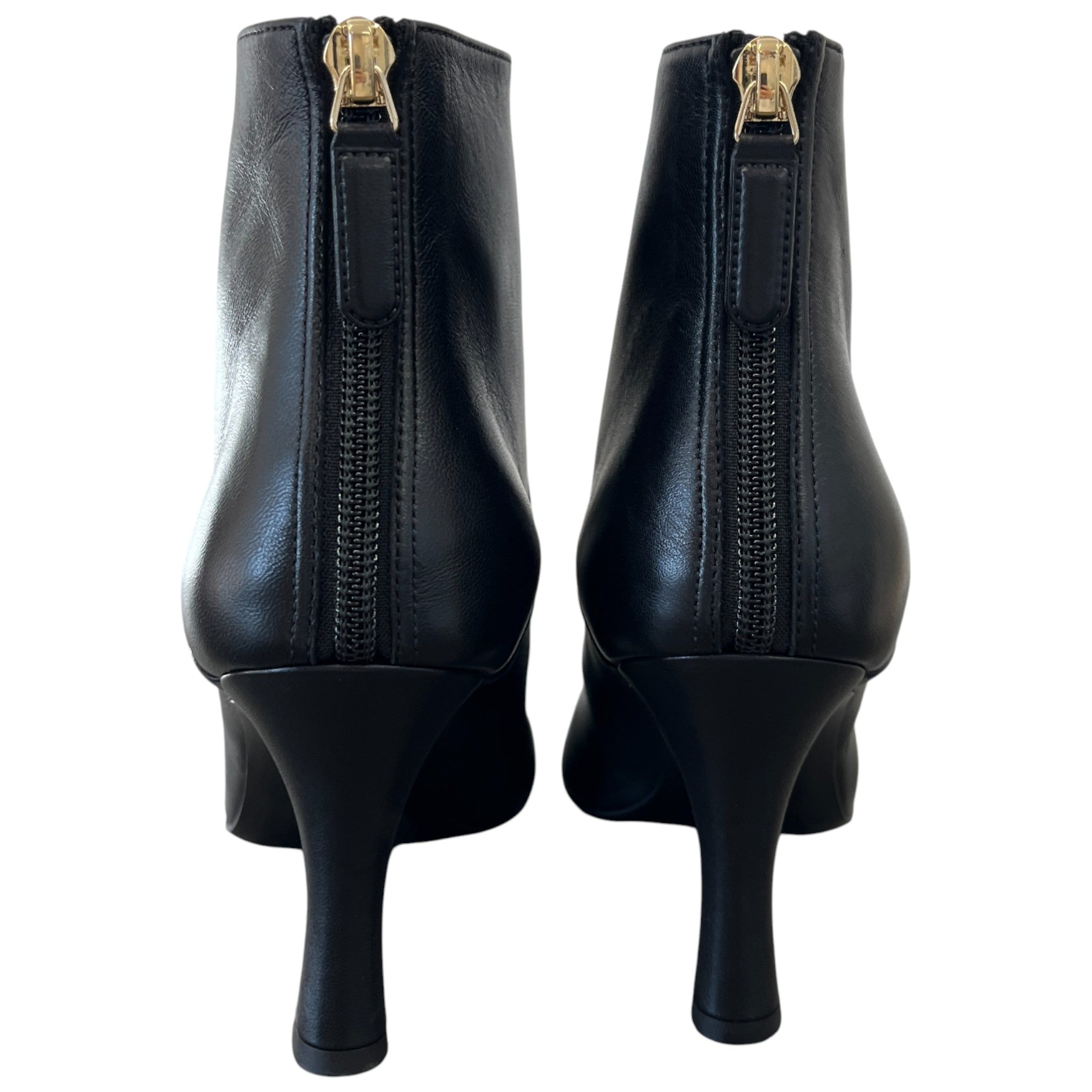 Women's Pearl Cc Logo Boots Black Size EU 36 / UK 3