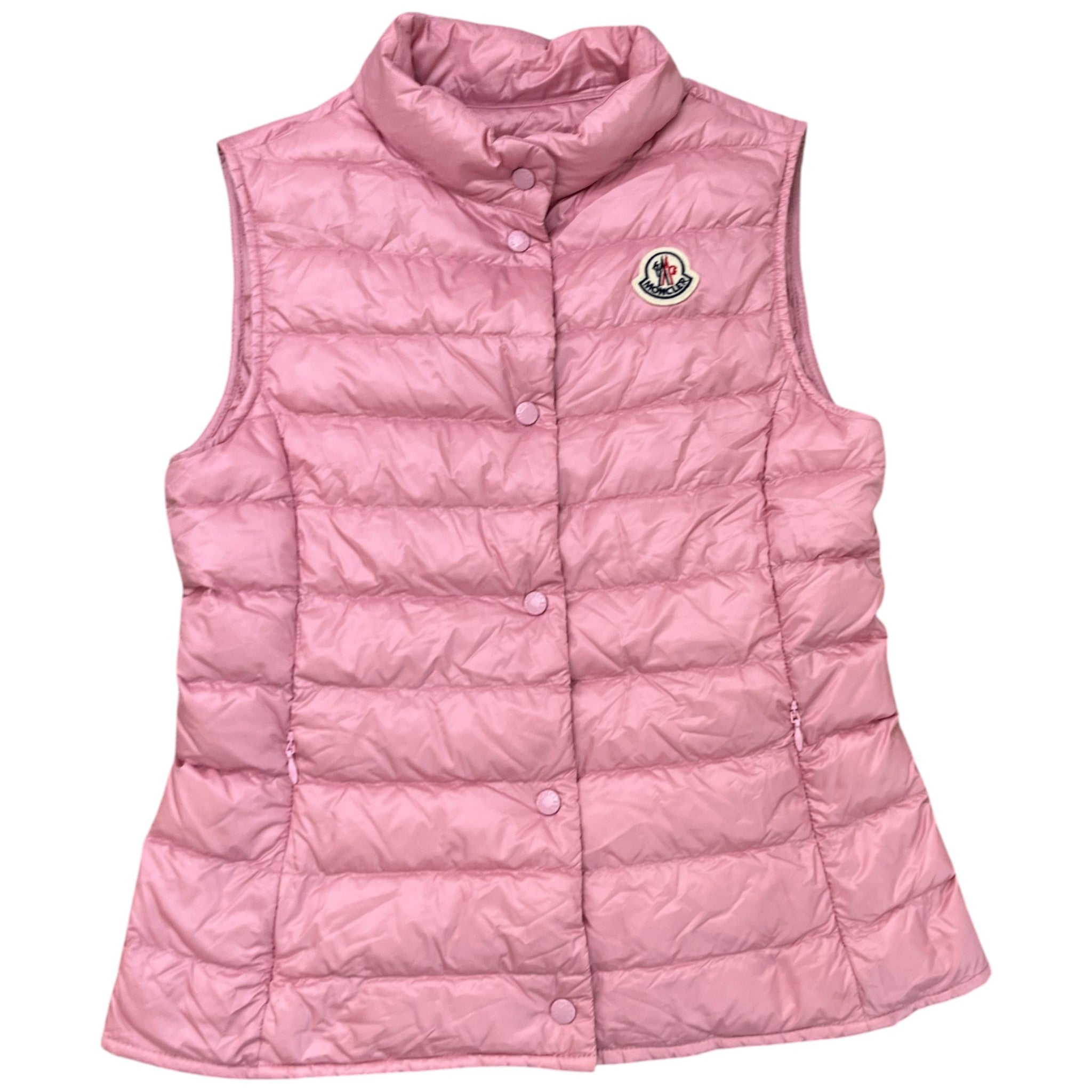 Women's Liane Age 12 Gilet Pink Size Junior Age 12