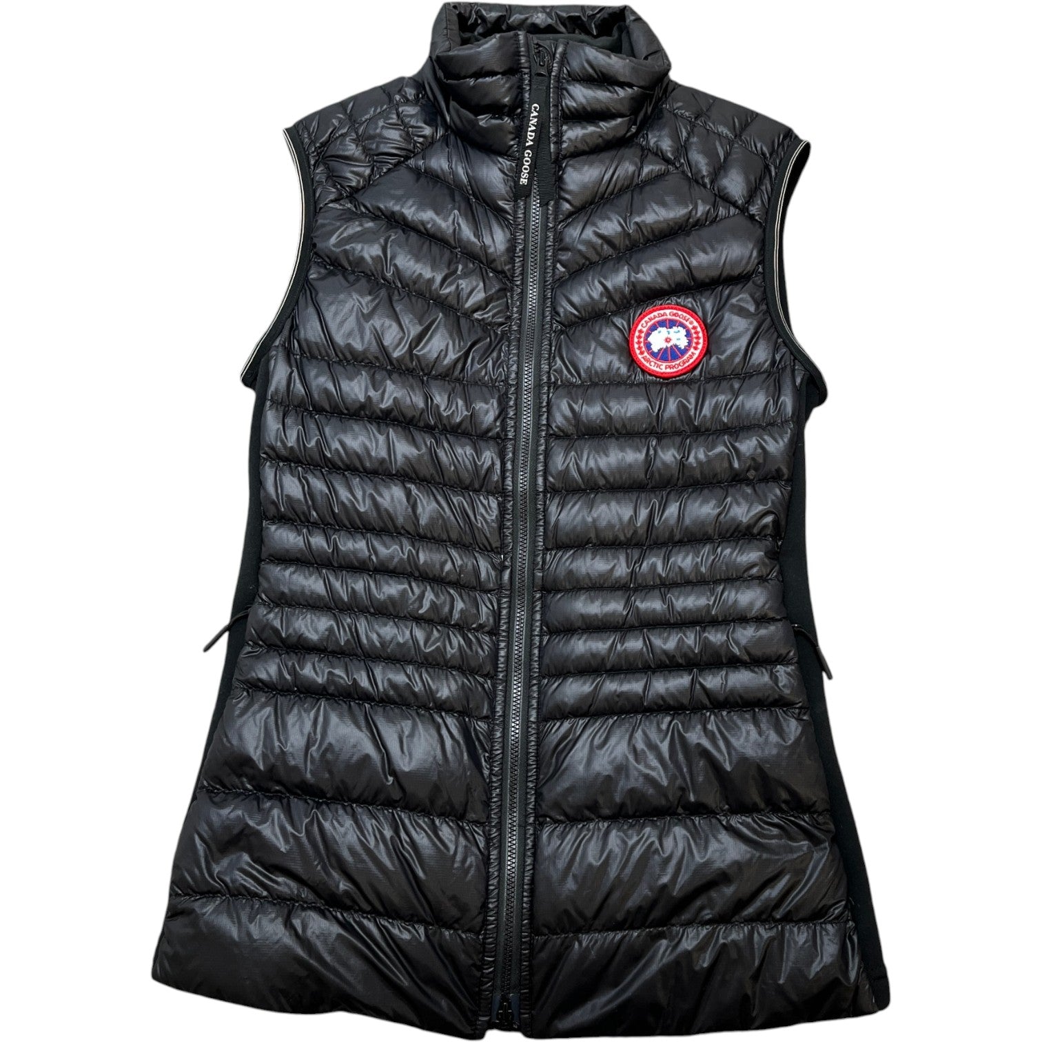 Women's Hybridge Lite Gilet Black Size S