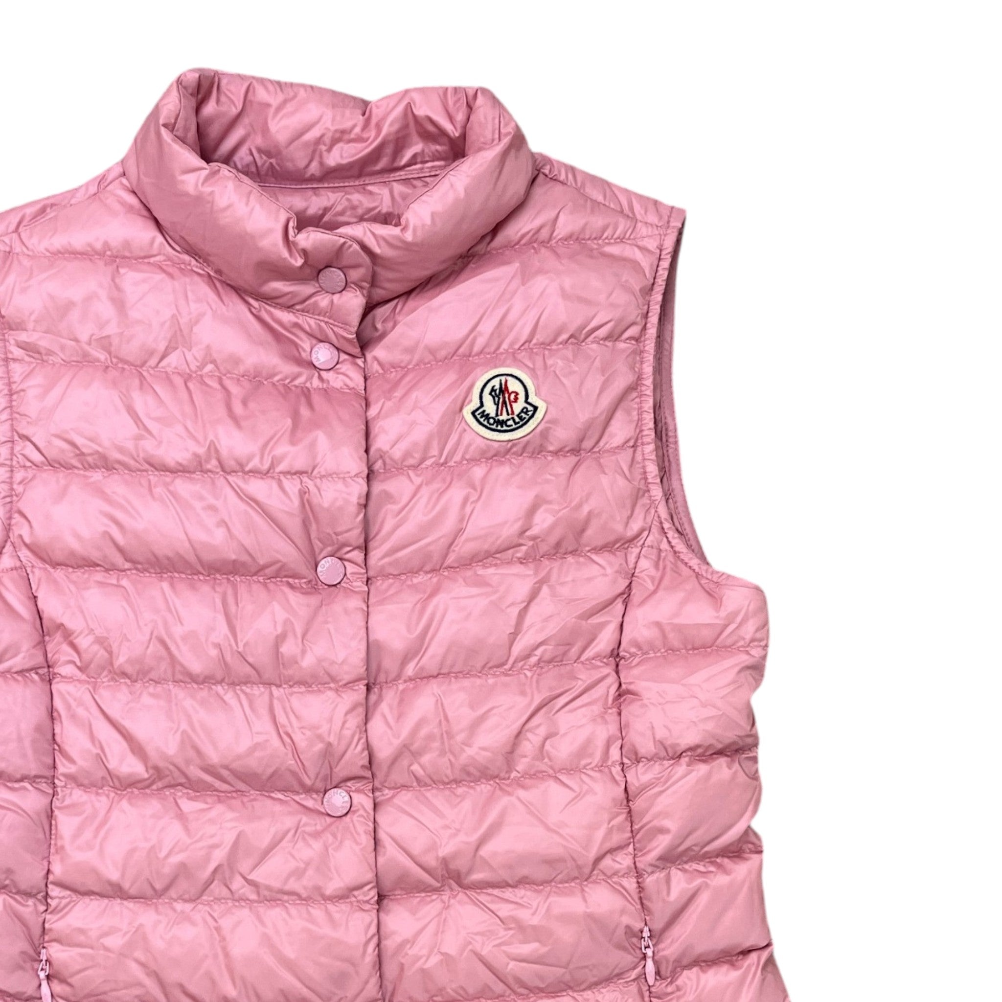 Women's Liane Age 12 Gilet Pink Size Junior Age 12