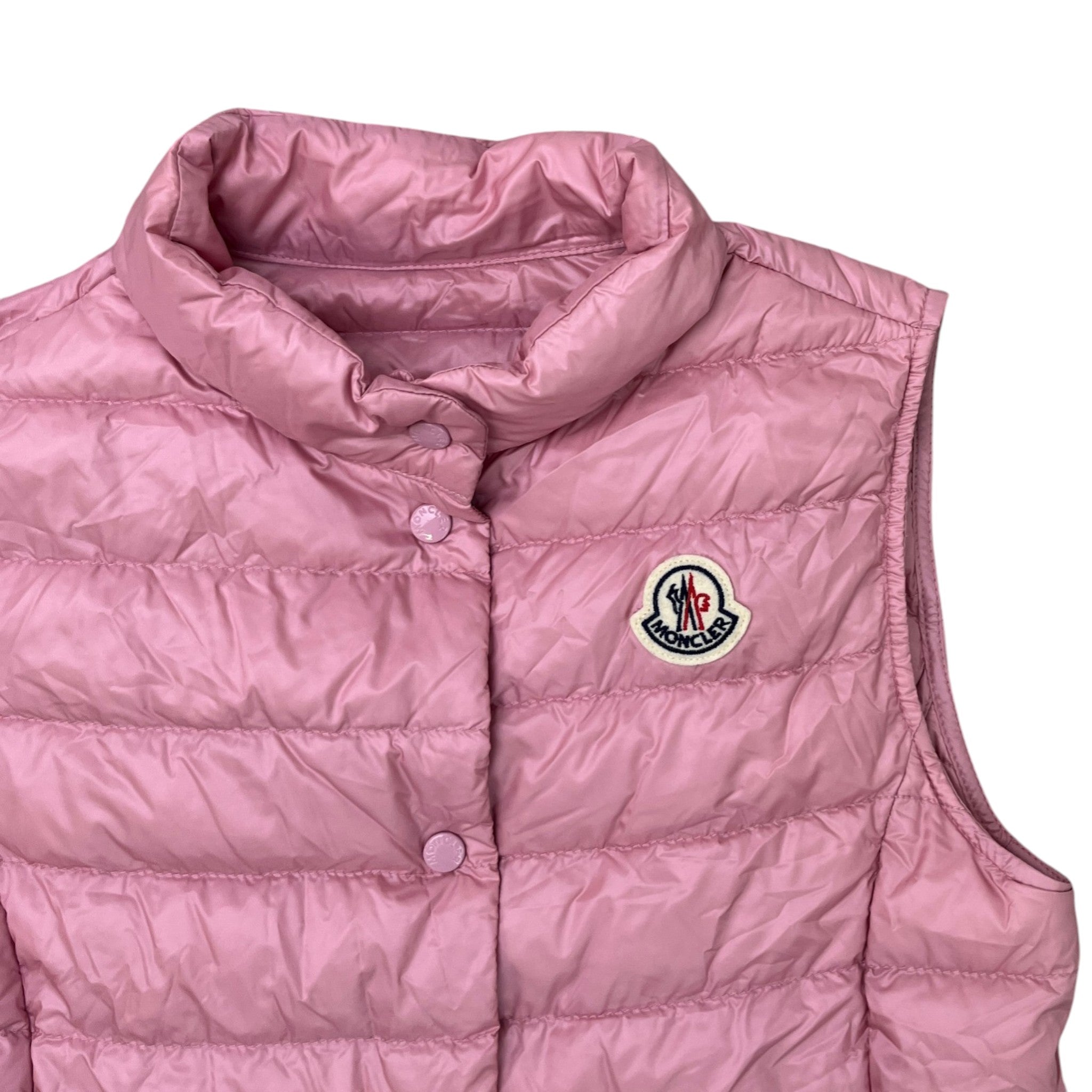 Women's Liane Age 12 Gilet Pink Size Junior Age 12