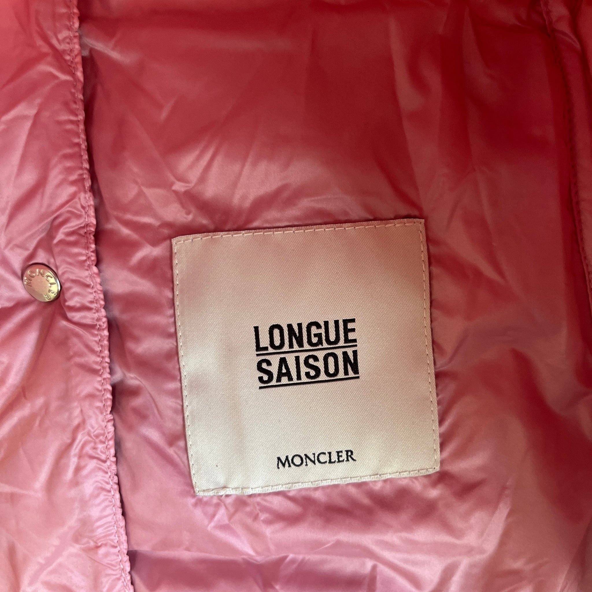 Women's Liane Age 12 Gilet Pink Size Junior Age 12