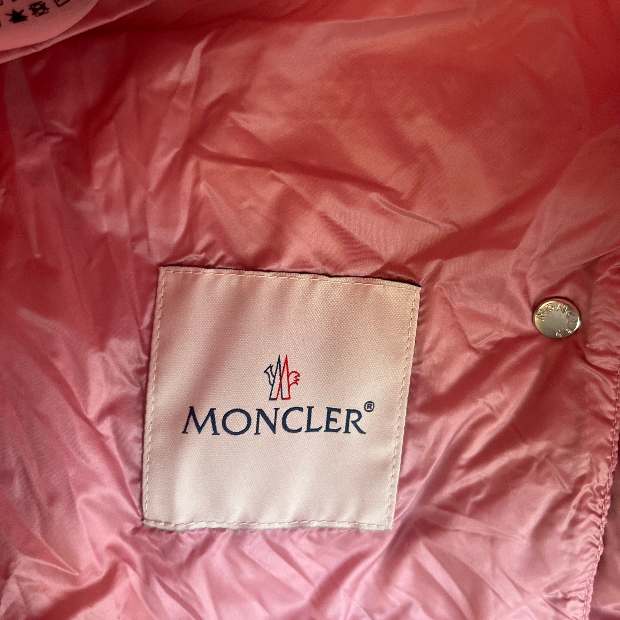 Women's Liane Age 12 Gilet Pink Size Junior Age 12