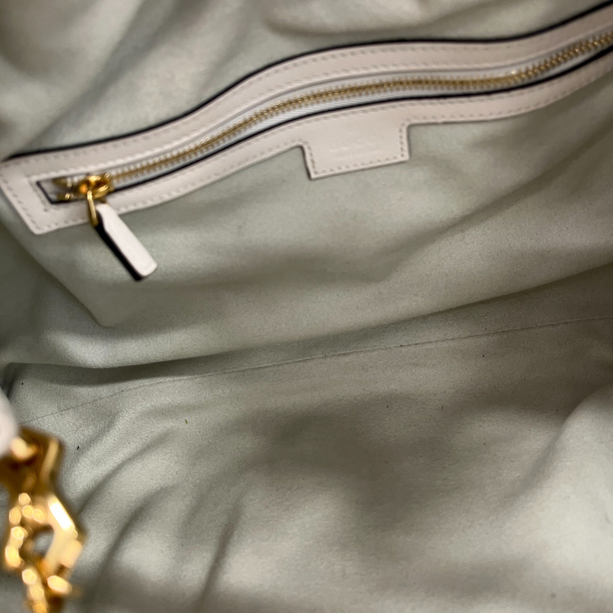 Women's Deco Tote Bag White