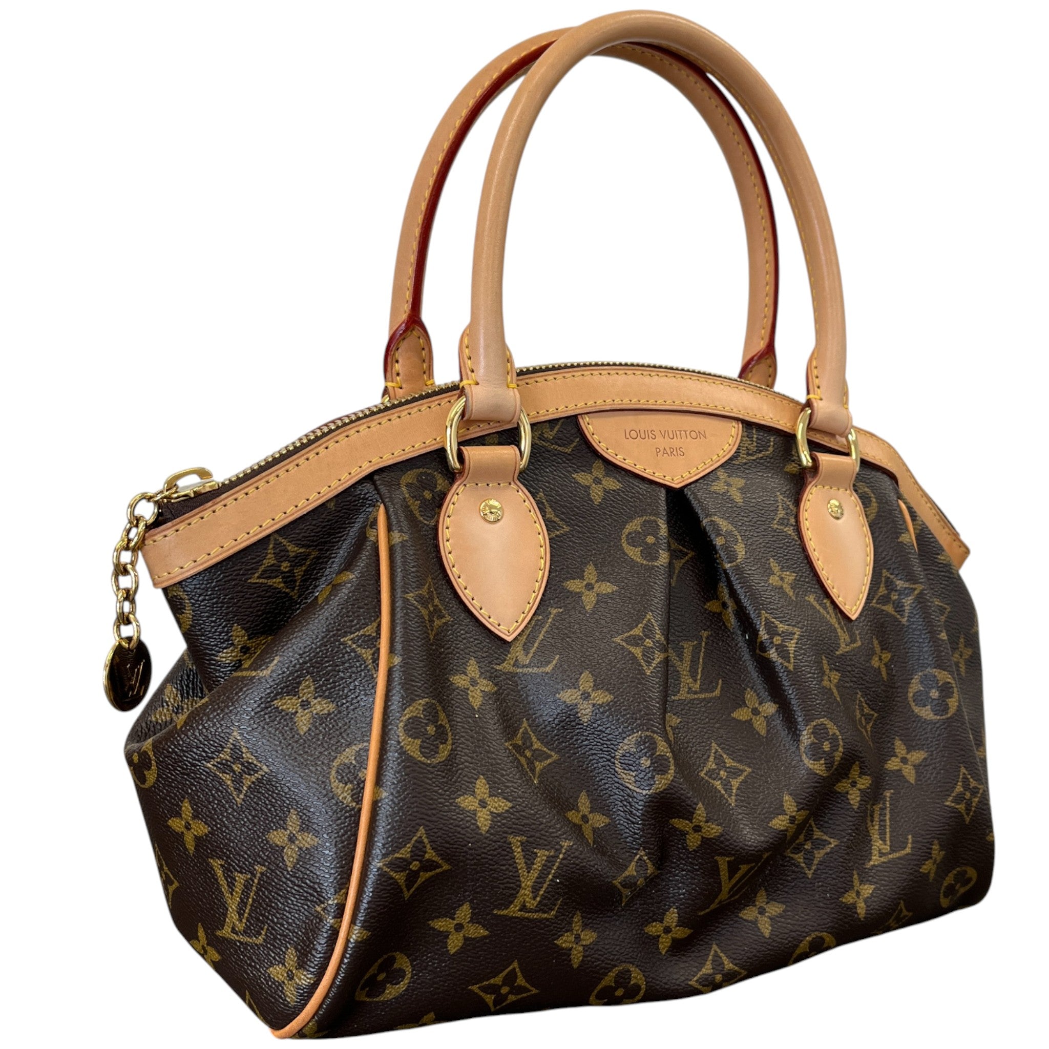 Women's Tivoli Pm Monogram Bag Brown