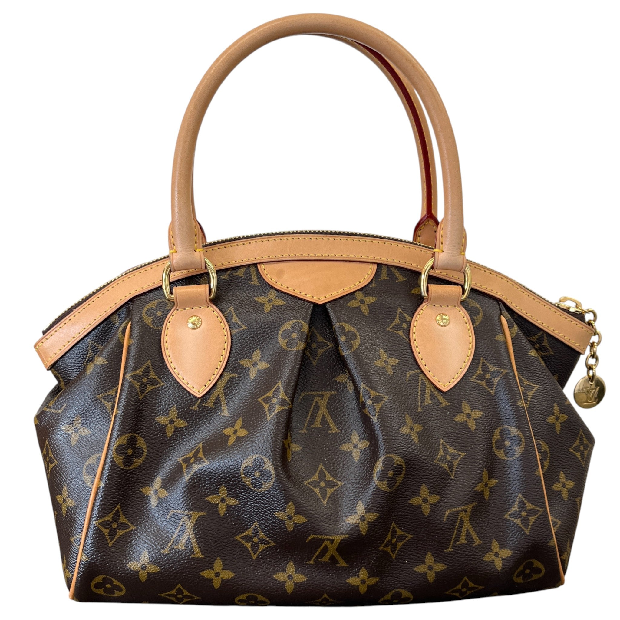 Women's Tivoli Pm Monogram Bag Brown