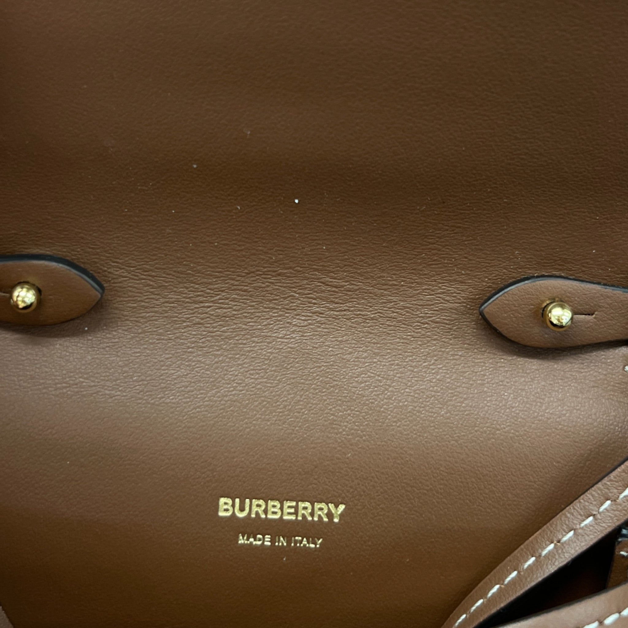 Women's Olympia Canvas Belt Bag Brown