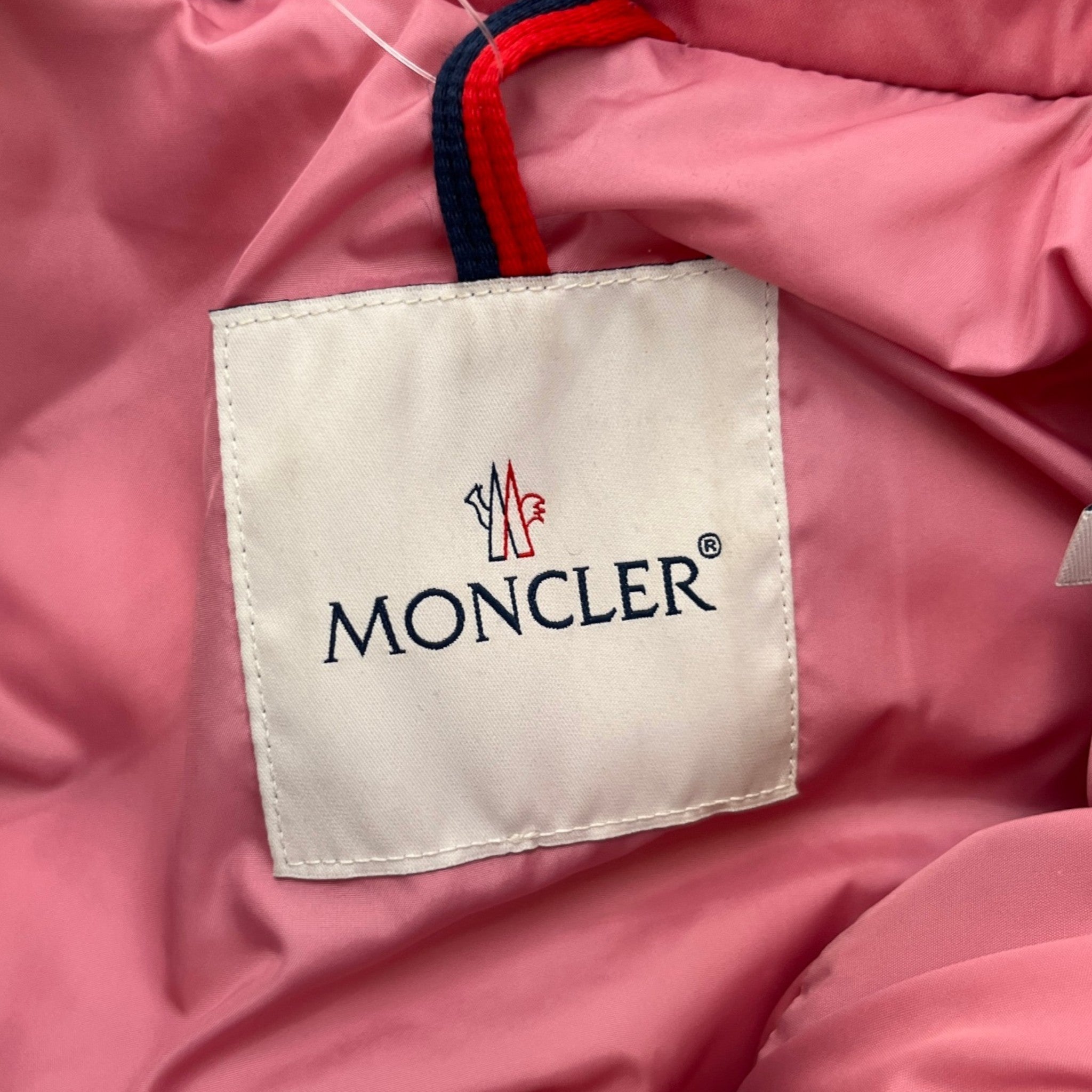 Women's Girls Age 14 Ghany Gilet Pink Size XXS