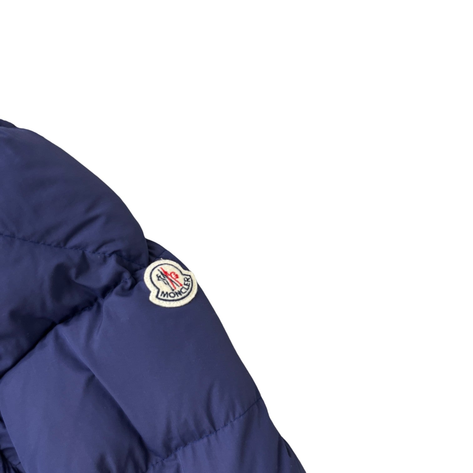 Men's Tanguy Down Jacket Navy Size 2 / M