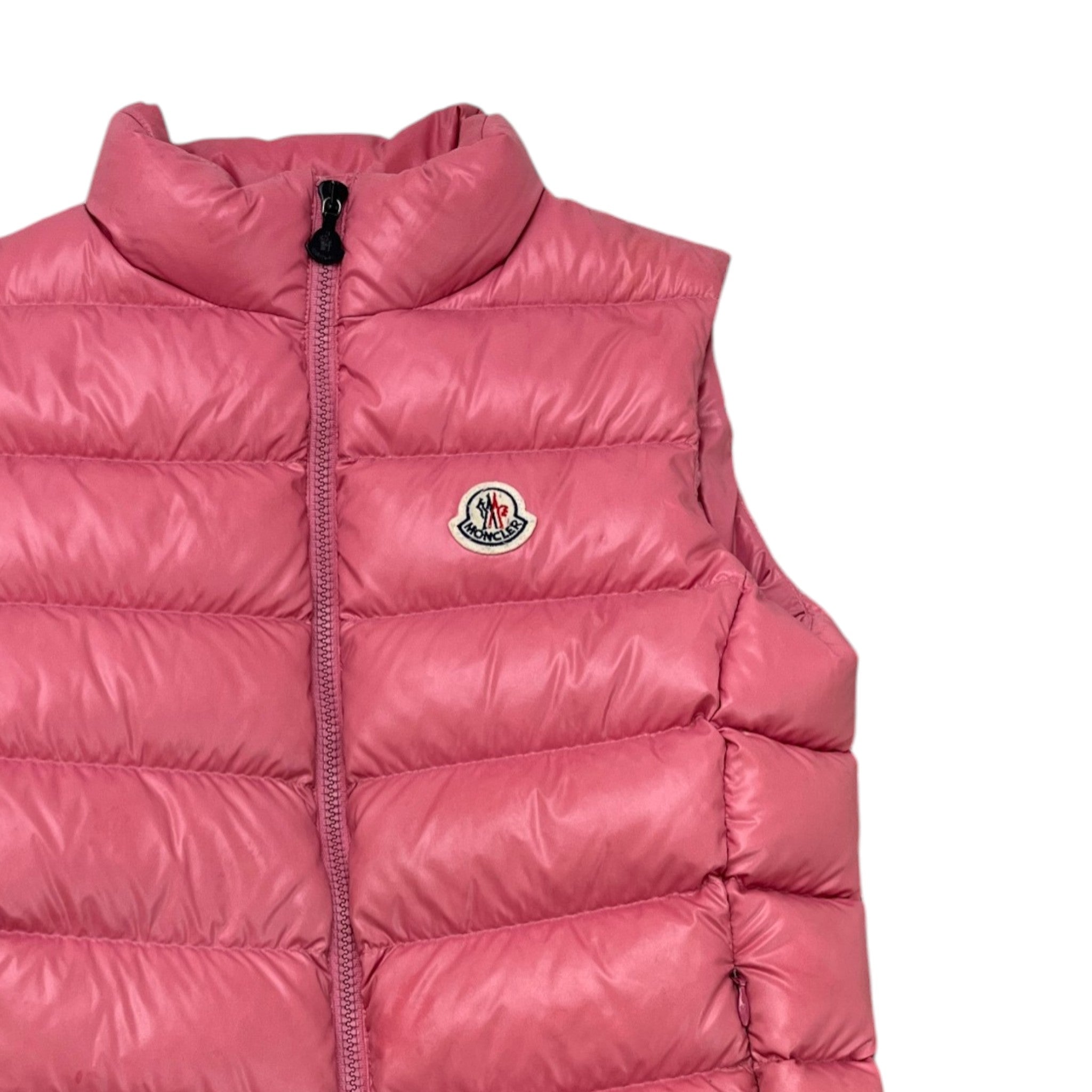 Women's Girls Age 14 Ghany Gilet Pink Size XXS