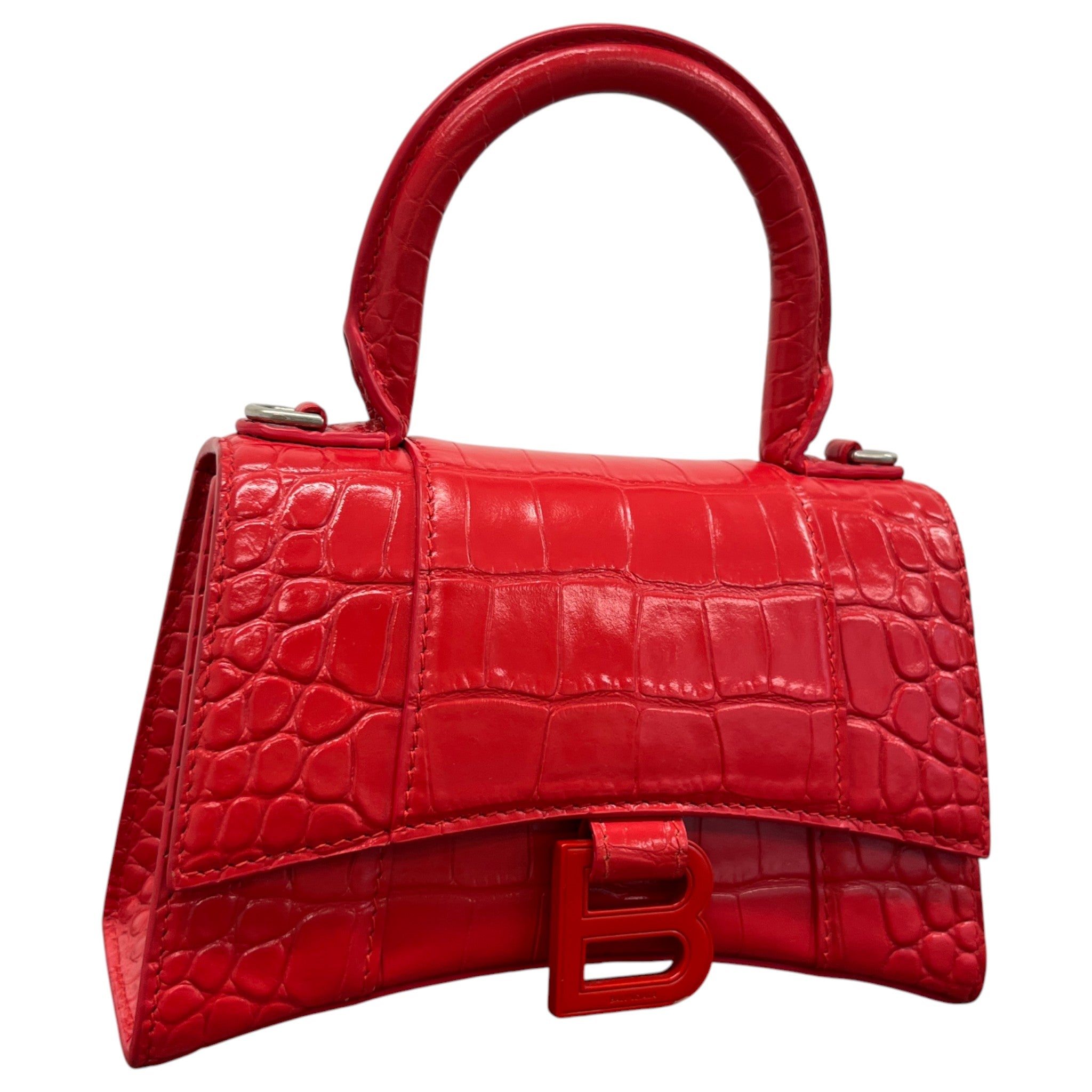 Women's Hourglass Small Bag Red