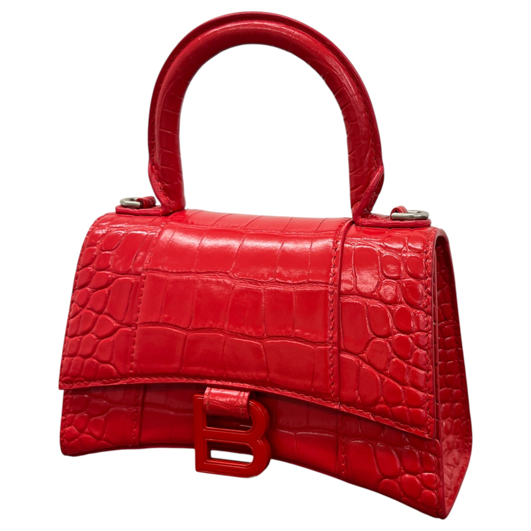 Women's Hourglass Small Bag Red