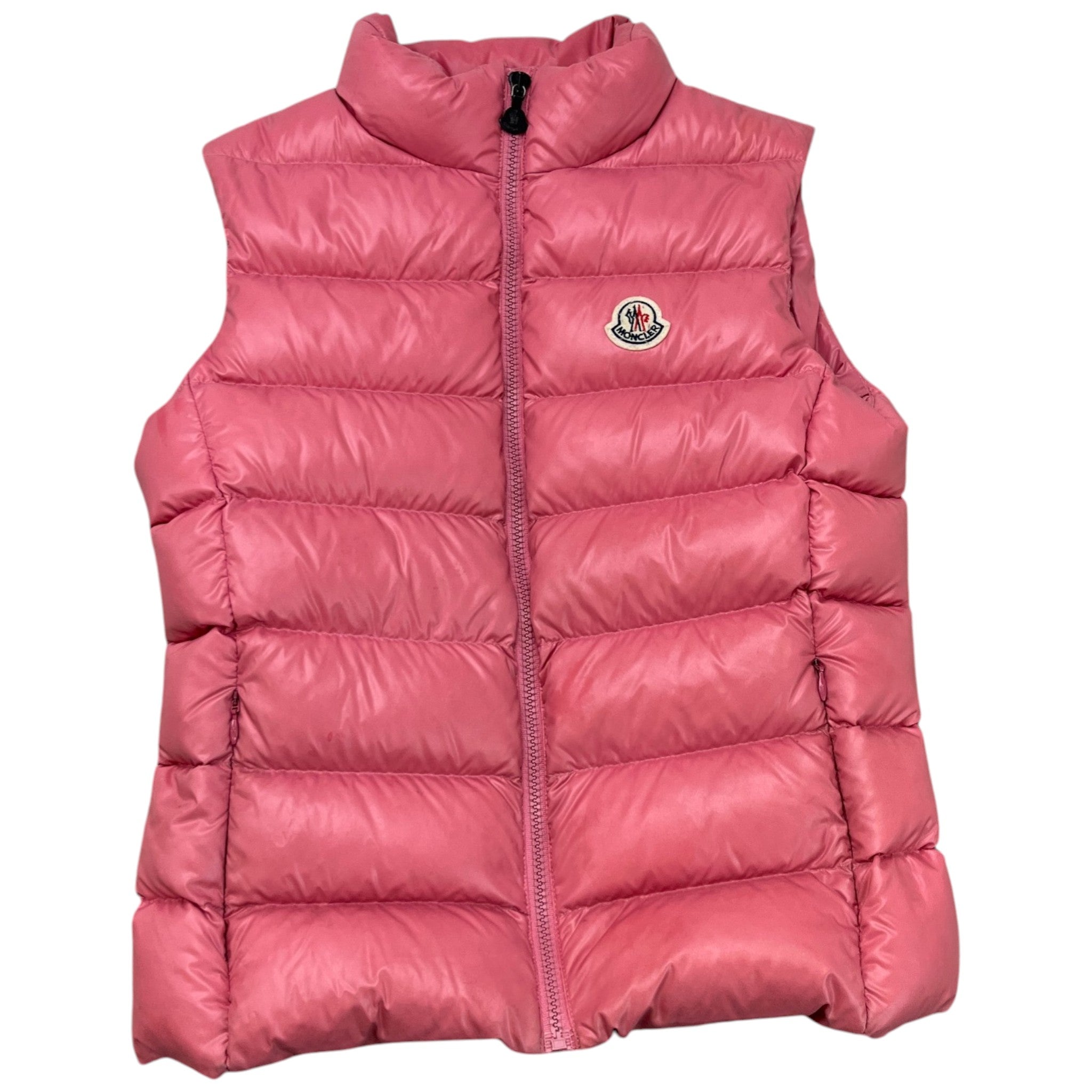Women's Girls Age 14 Ghany Gilet Pink Size XXS