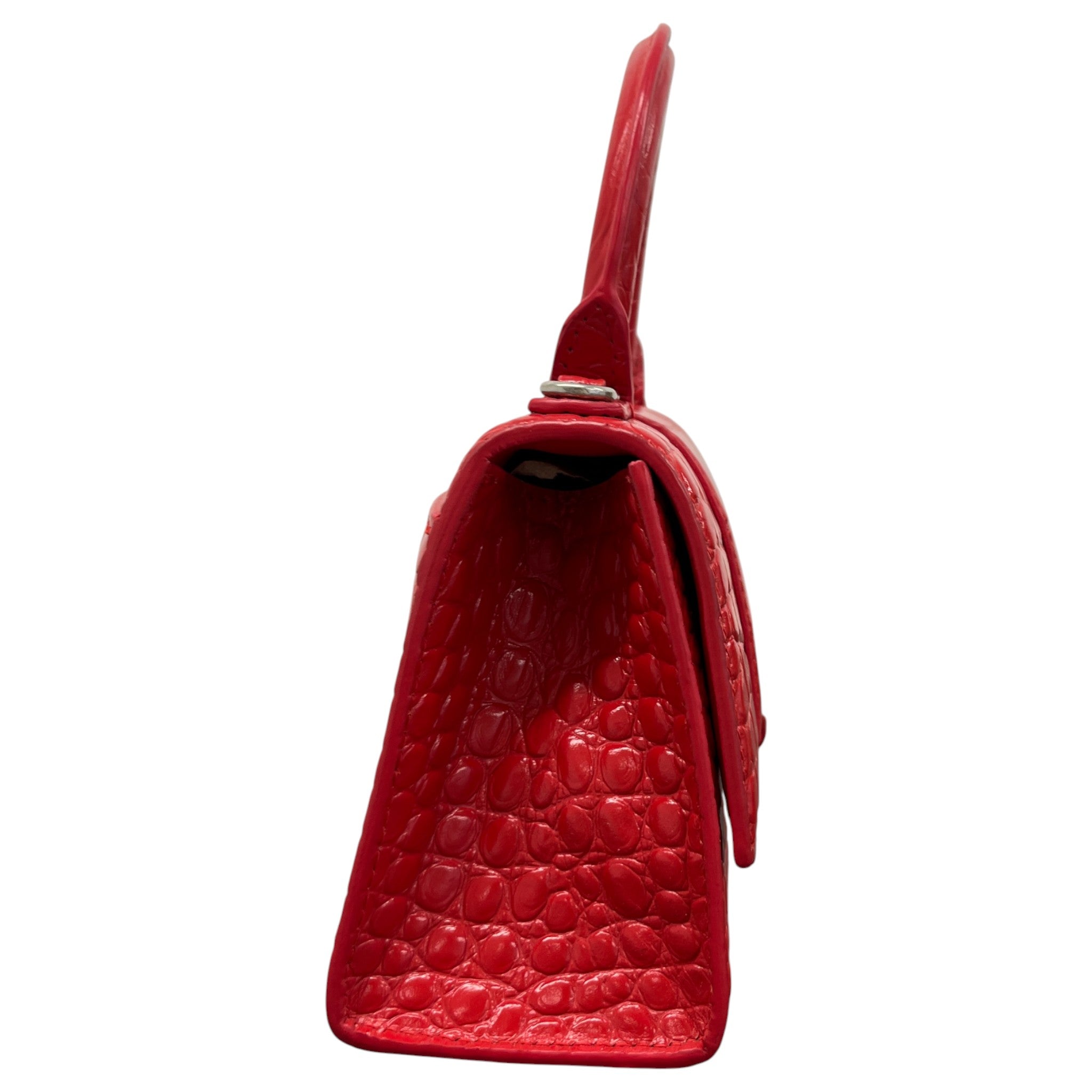 Women's Hourglass Small Bag Red