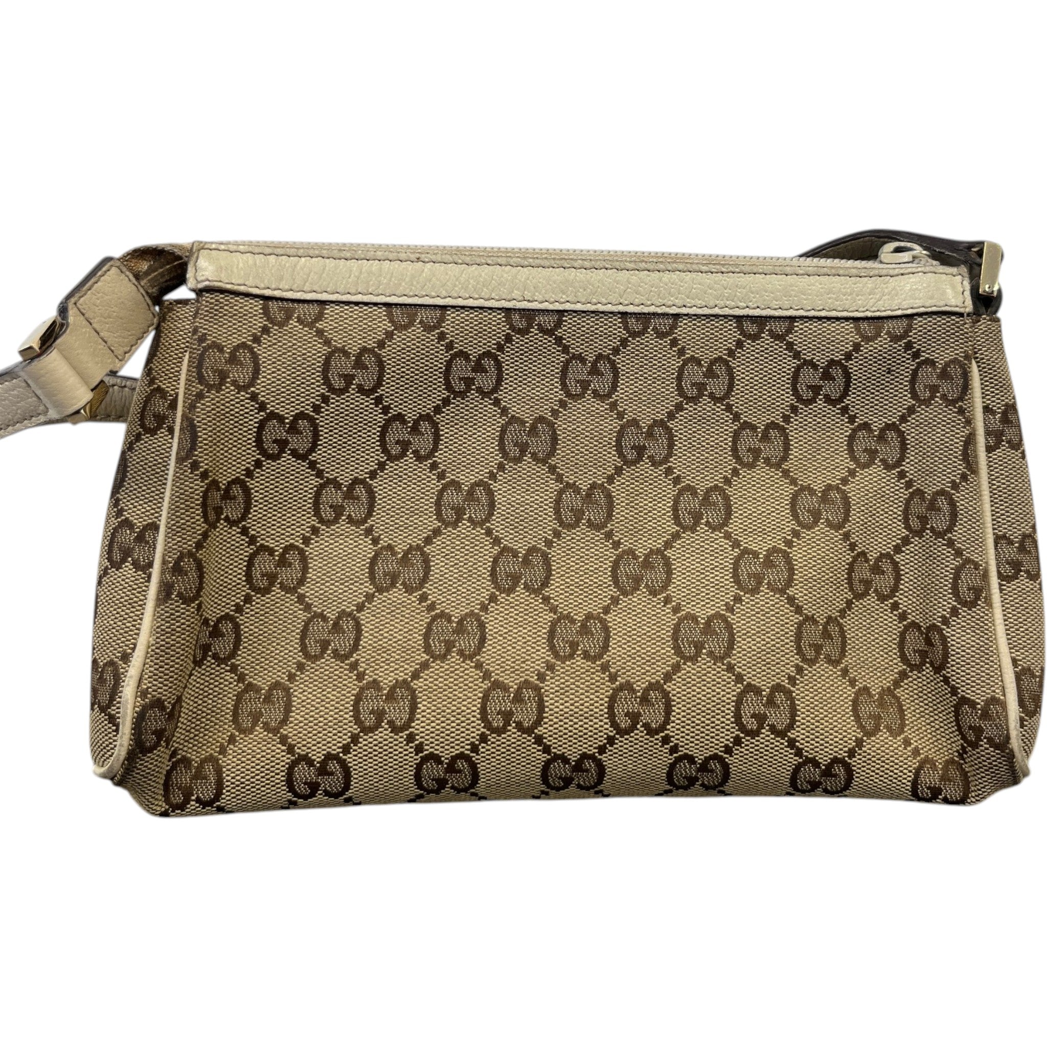Women's Gg Supreme Abbey Pochette Bag Brown