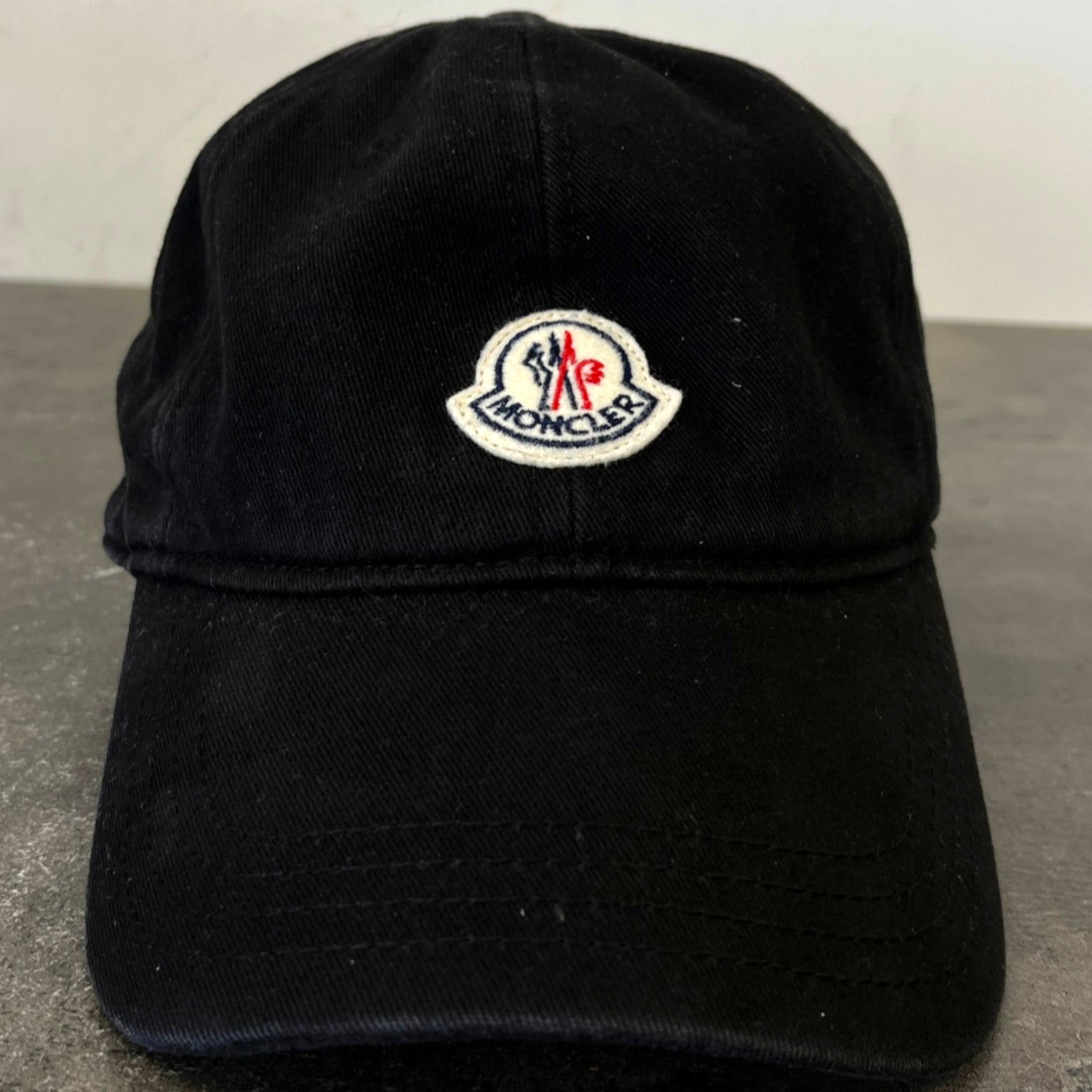 Men's Berretto Cap Black