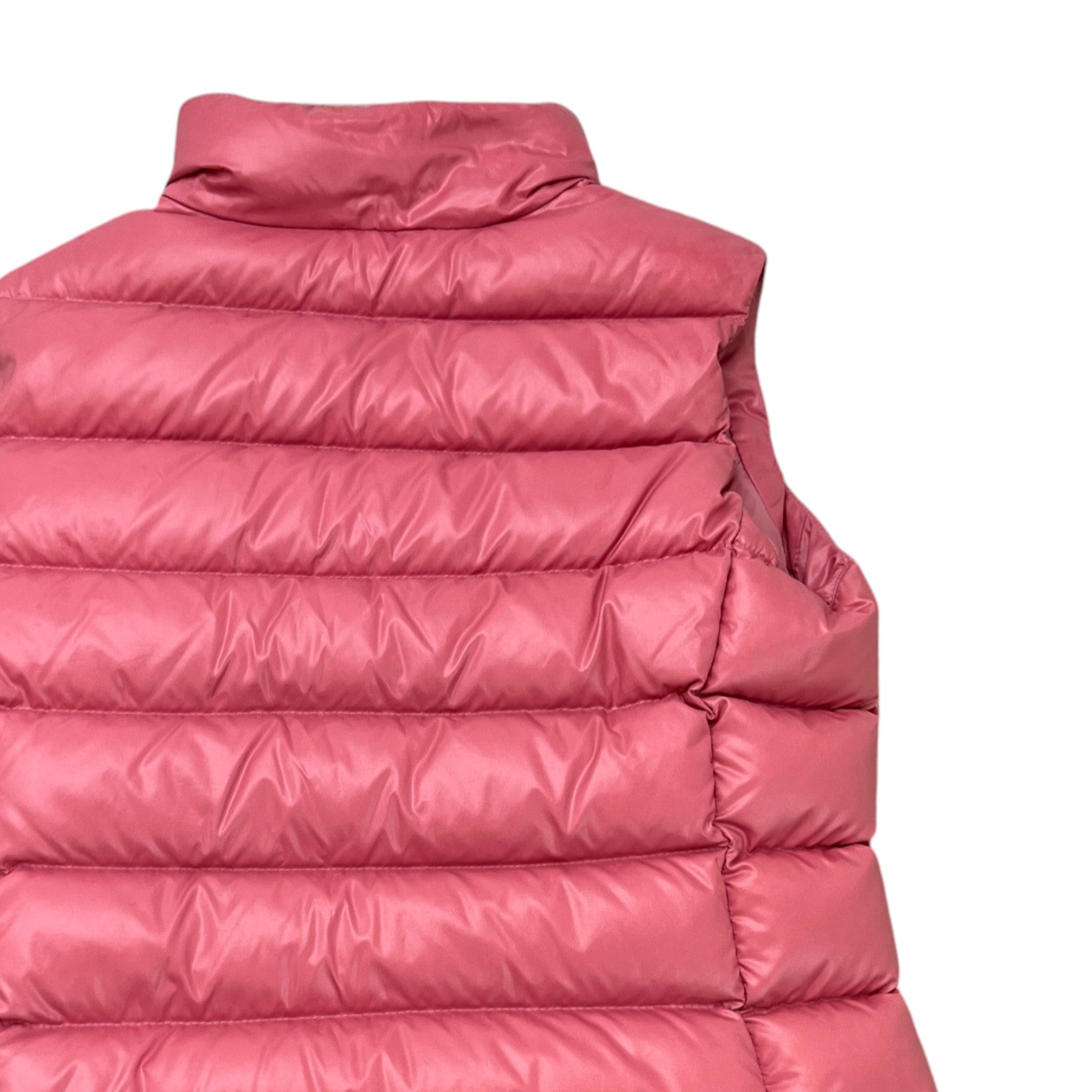 Women's Girls Age 14 Ghany Gilet Pink Size XXS