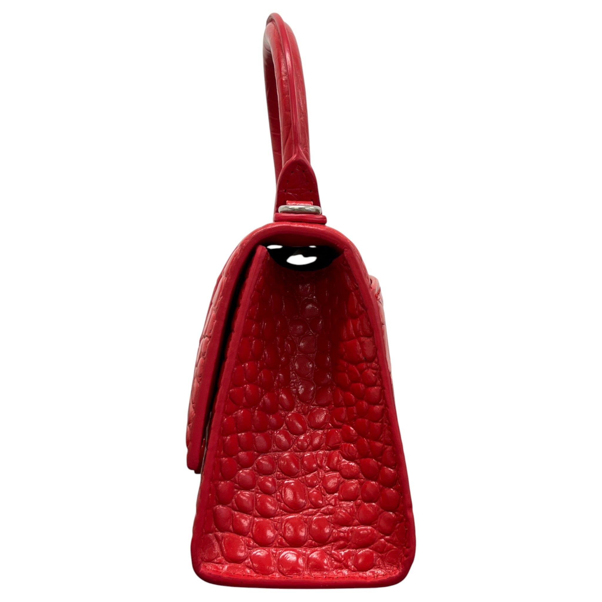 Women's Hourglass Small Bag Red
