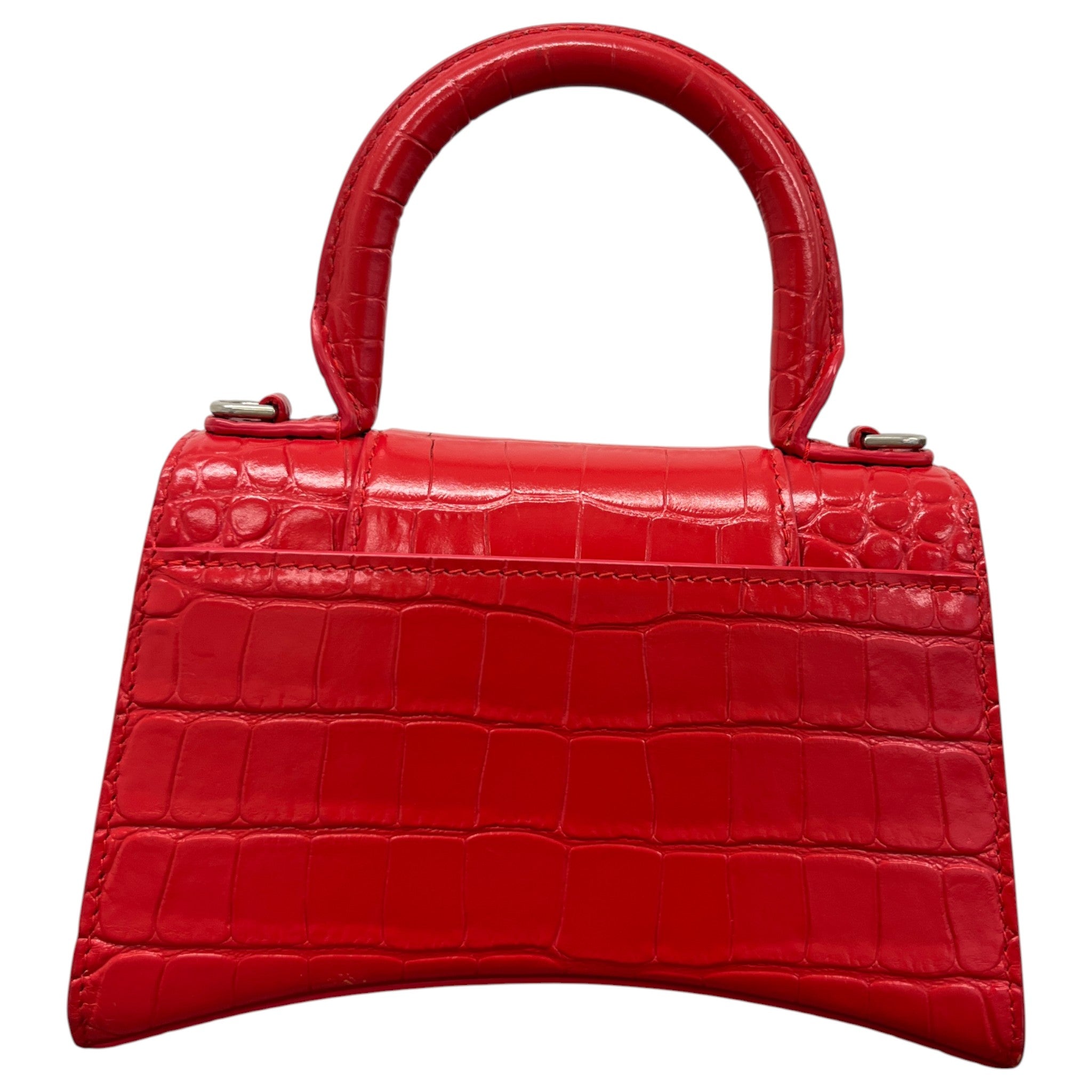 Women's Hourglass Small Bag Red