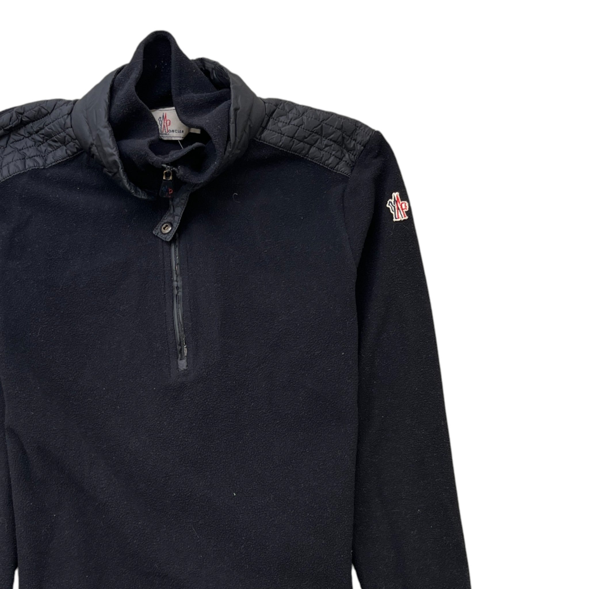 Men's Maglia A Lupetto Jumper Black Size S