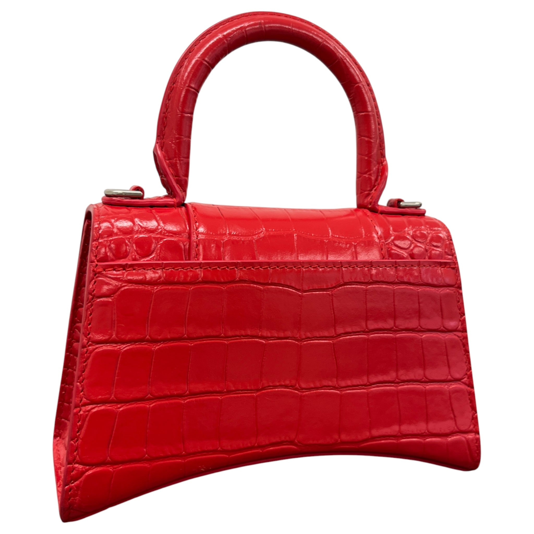 Women's Hourglass Small Bag Red