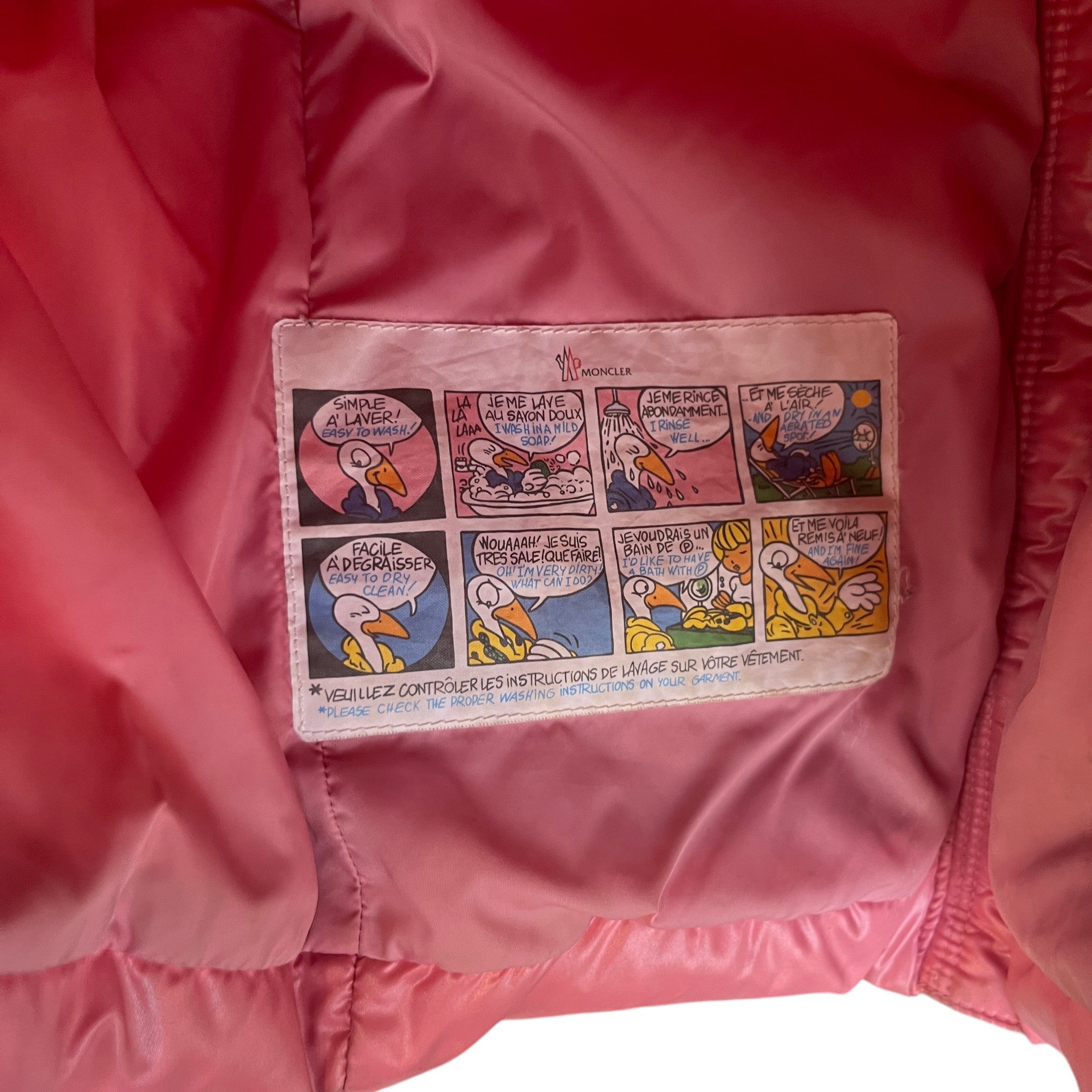 Women's Girls Age 14 Ghany Gilet Pink Size XXS