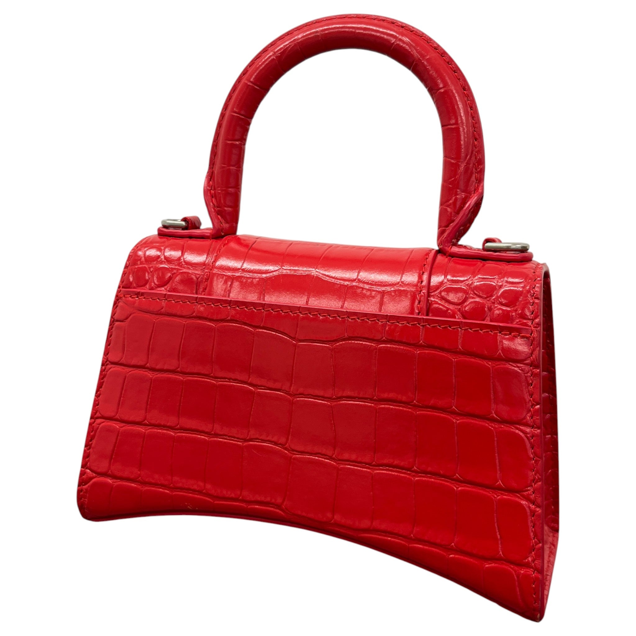 Women's Hourglass Small Bag Red