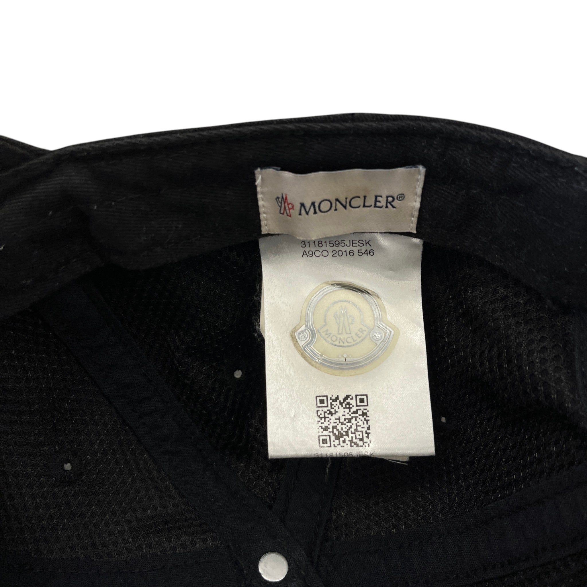 Men's Berretto Cap Black