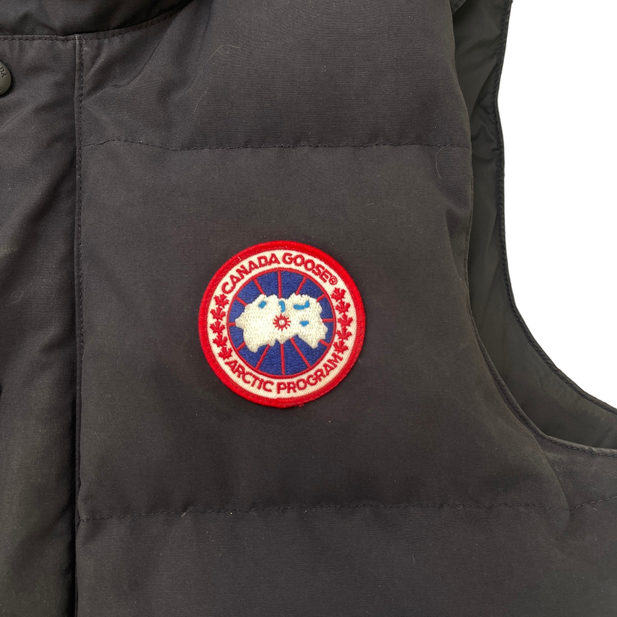 Men's Freestyle Gilet Navy Size M