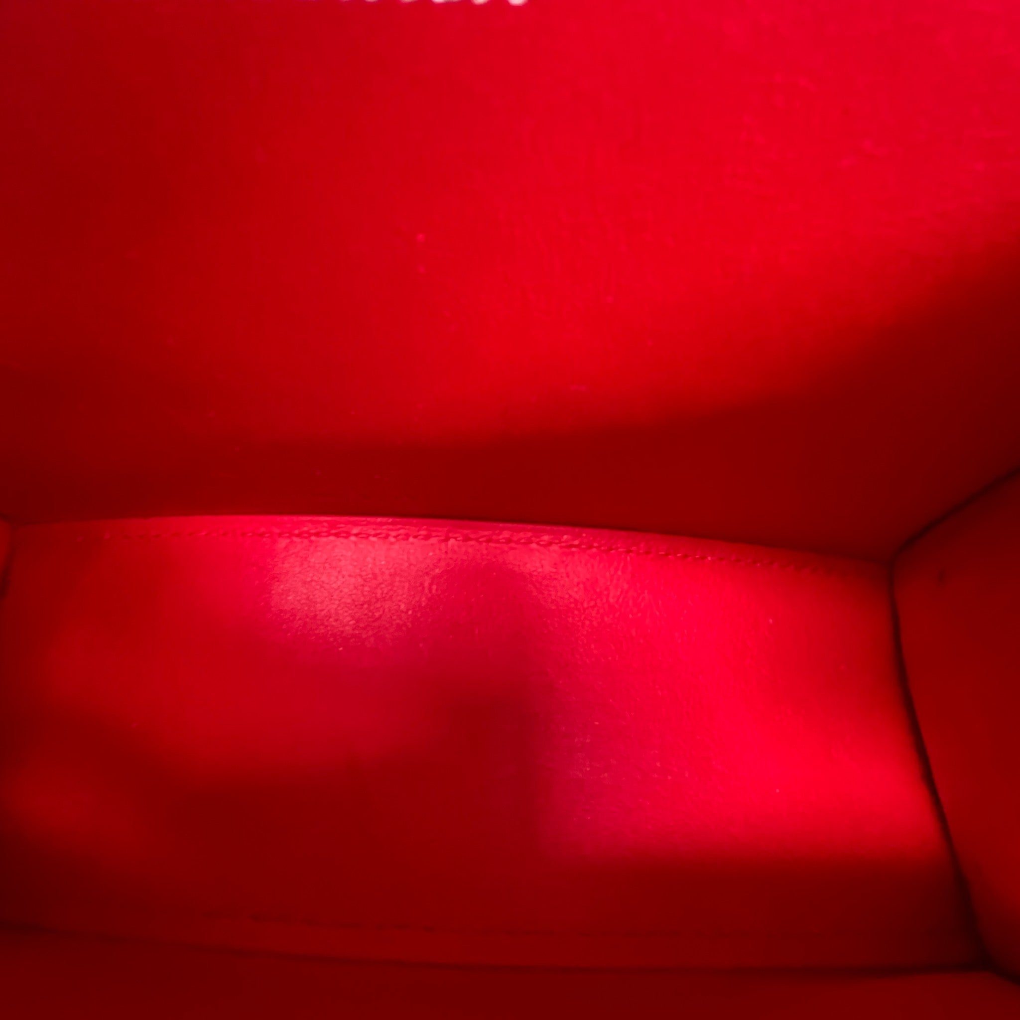 Women's Hourglass Small Bag Red