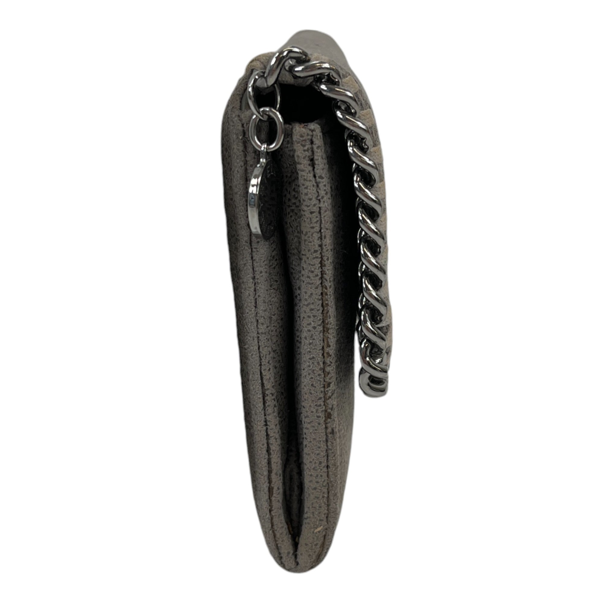 Women's Falabella Continental Purse Grey