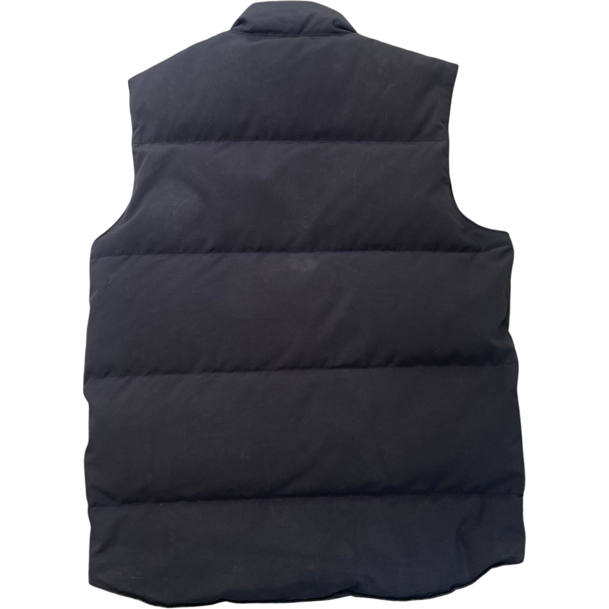 Men's Freestyle Gilet Navy Size M