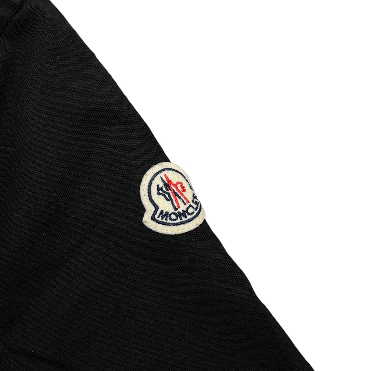 Men's Ss Logo T-Shirt Black Size XL