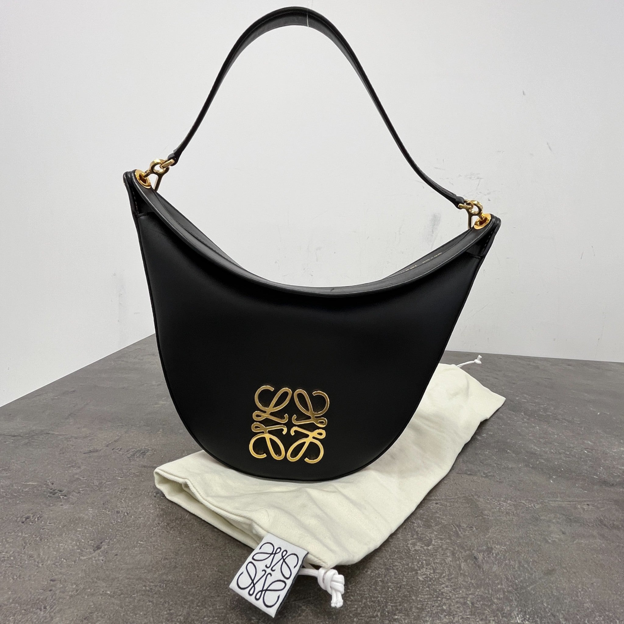 Women's Luna Handbag Black