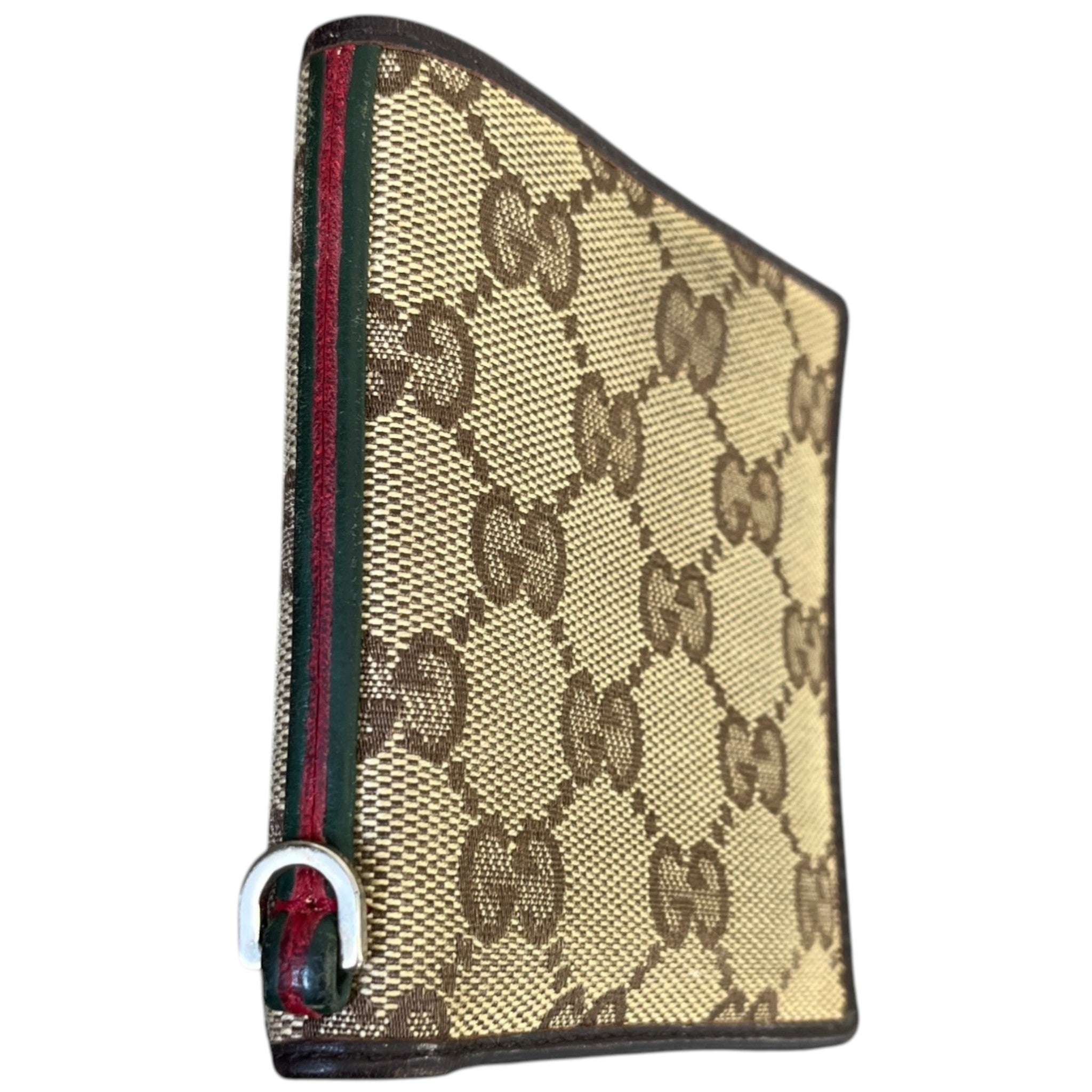 Men's Gg Supreme Wallet Beige
