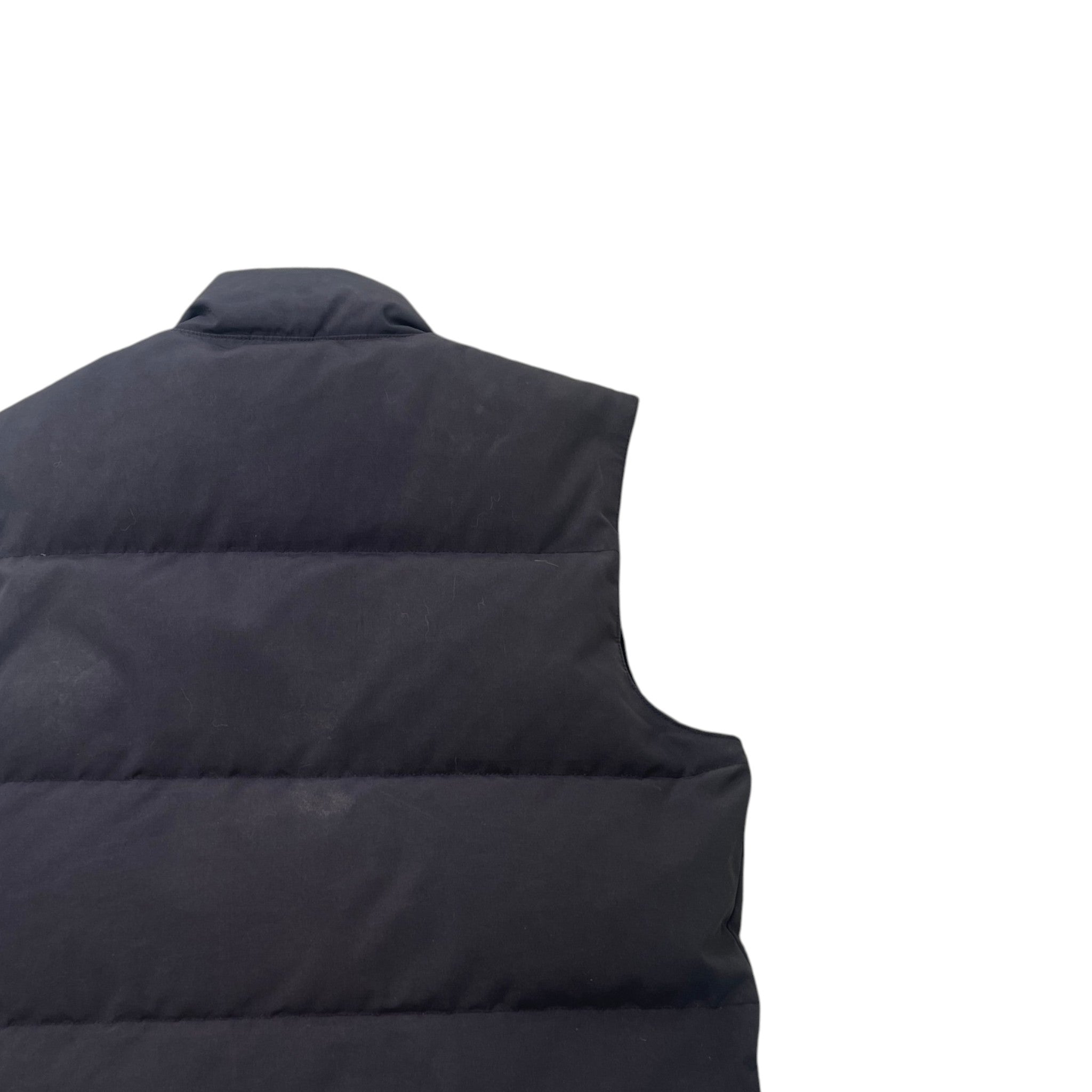 Men's Freestyle Gilet Navy Size M