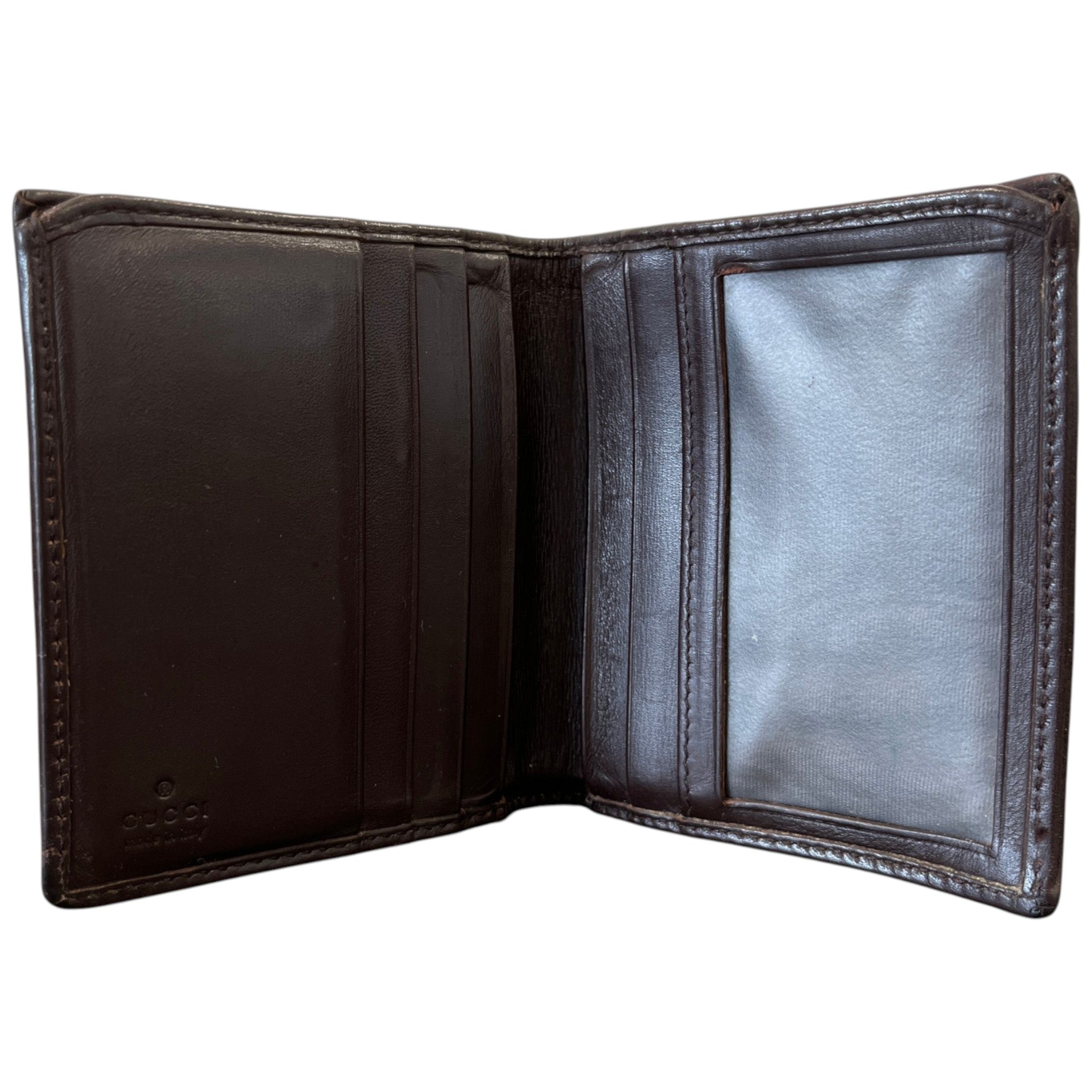 Men's Gg Supreme Wallet Beige