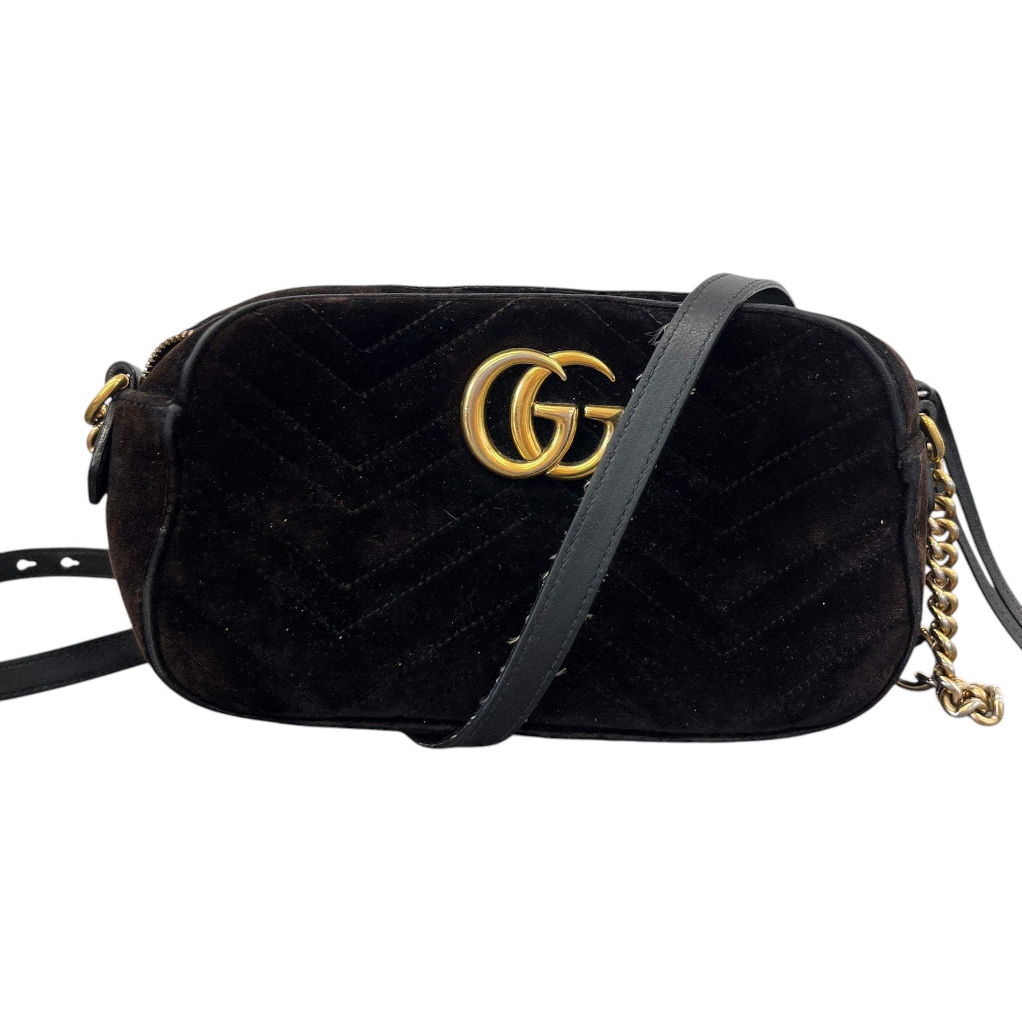 Women's Gg Marmont Bag Black