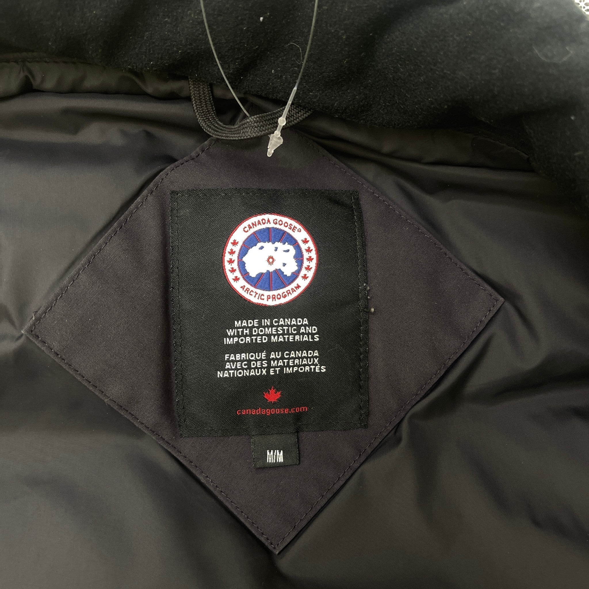 Men's Freestyle Gilet Navy Size M