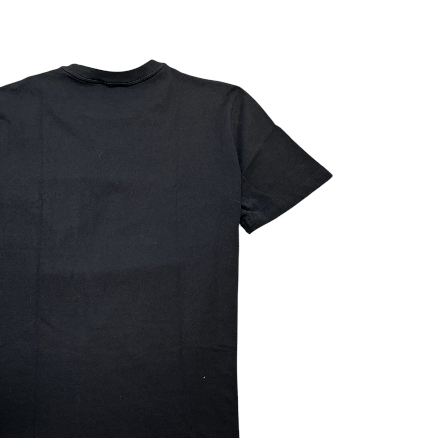 Men's Ss Logo T-Shirt Black Size XL