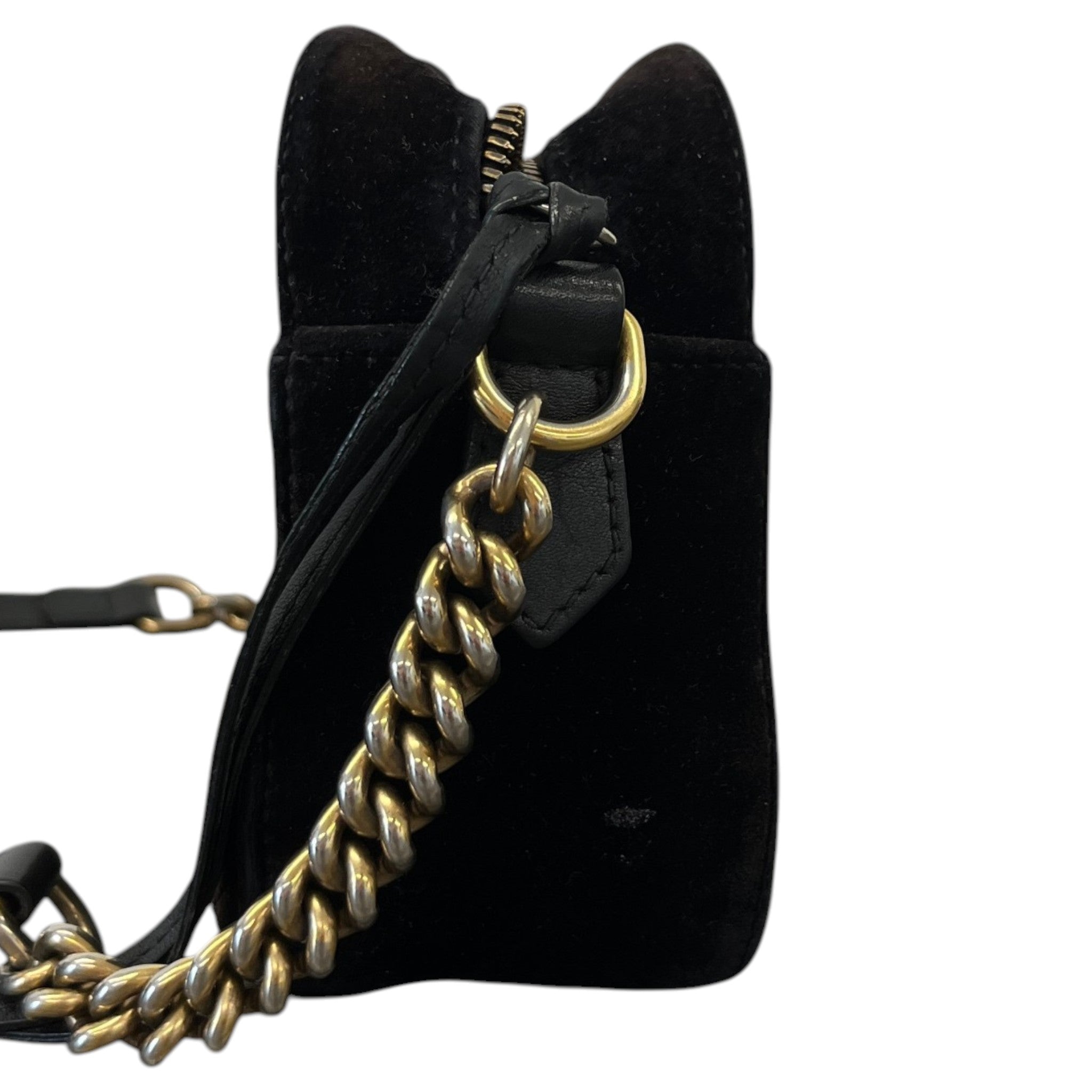 Women's Gg Marmont Bag Black
