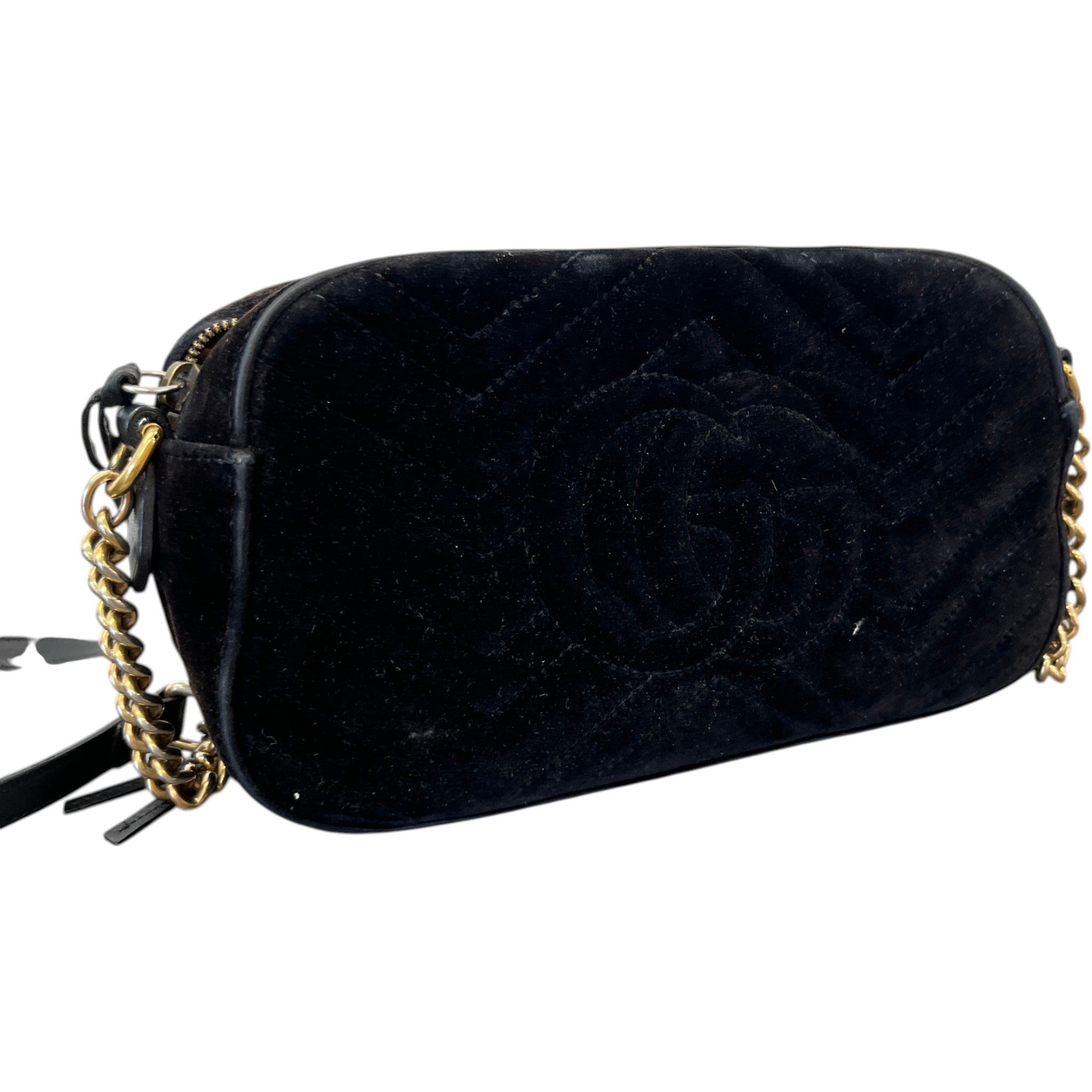 Women's Gg Marmont Bag Black