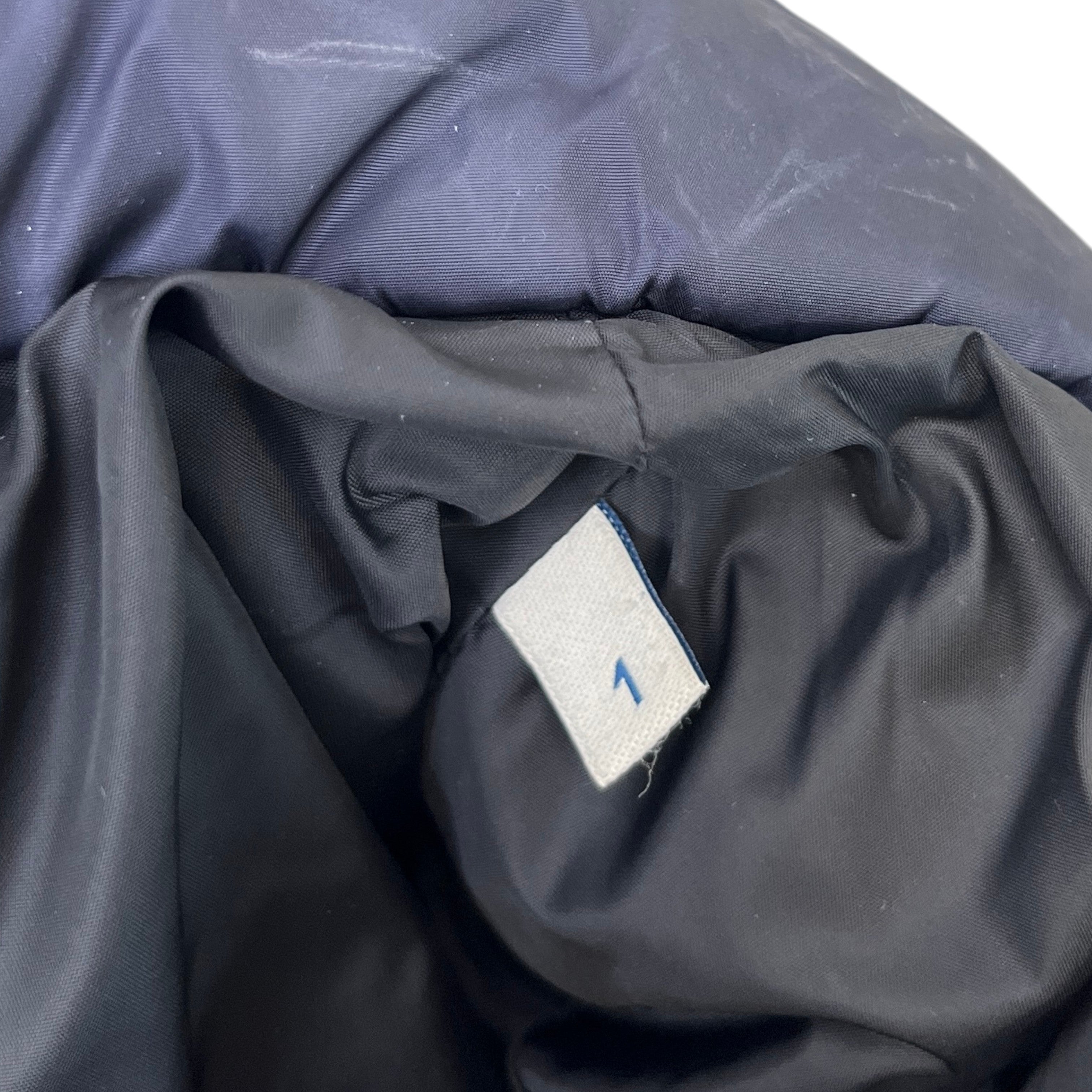 Women's Betula Down Jacket Navy Size 1 / UK 10