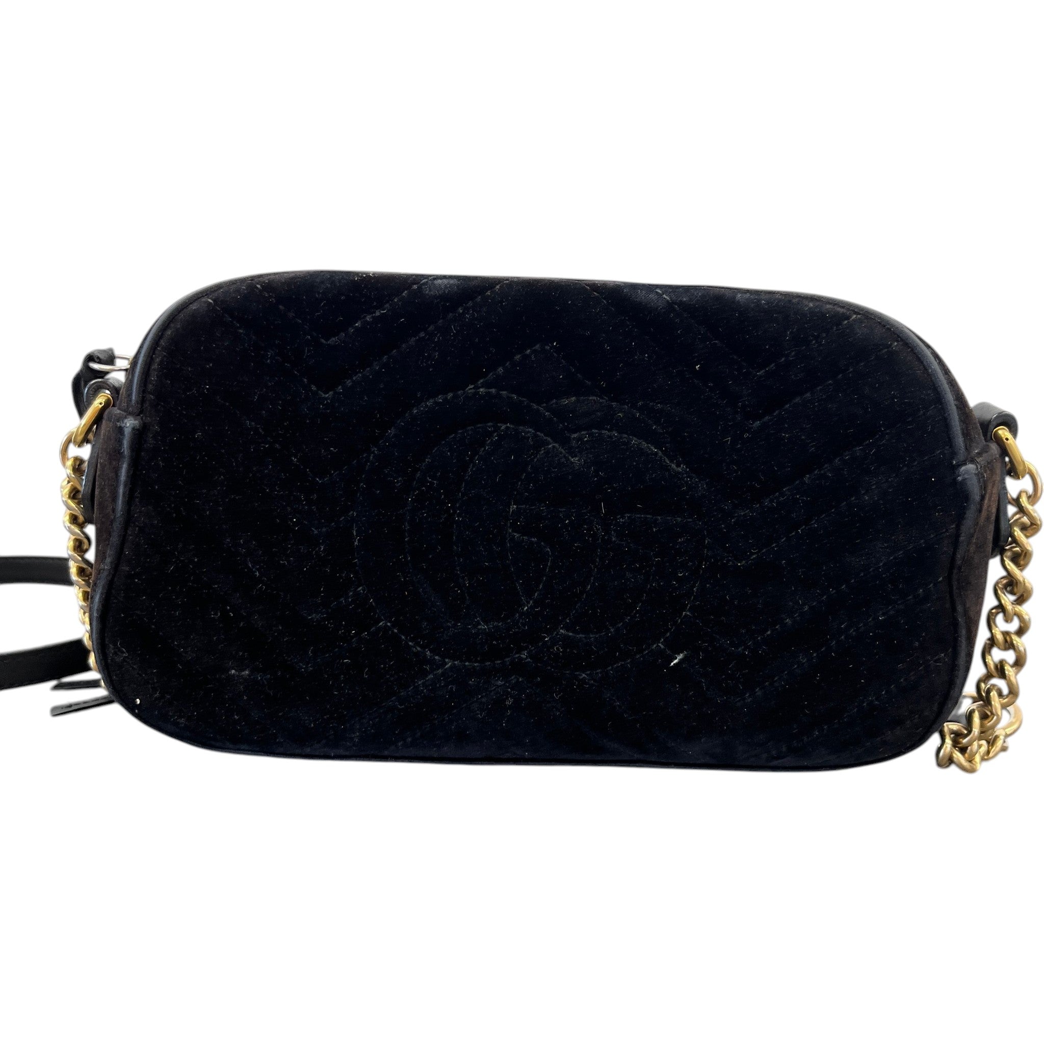 Women's Gg Marmont Bag Black