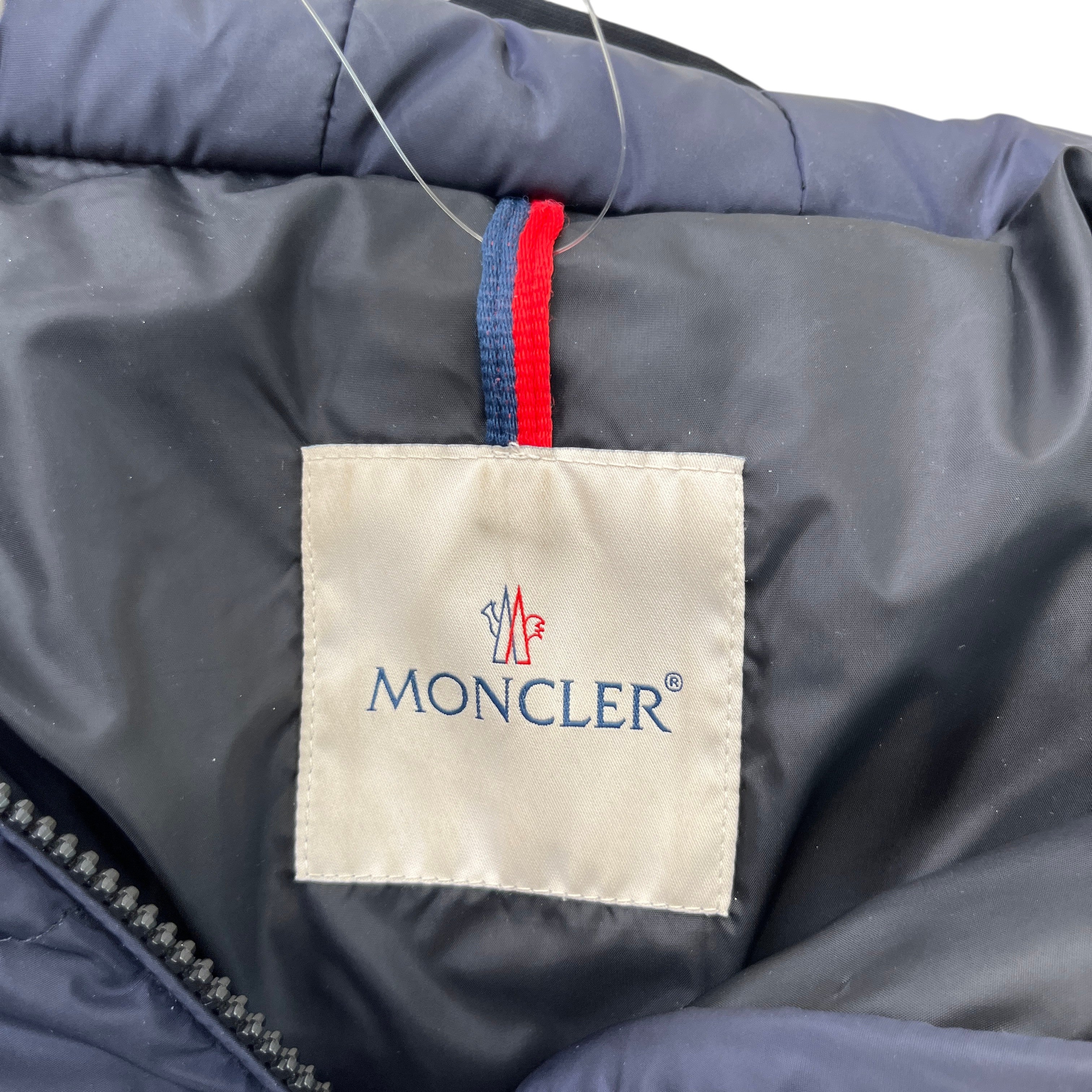 Women's Betula Down Jacket Navy Size 1 / UK 10