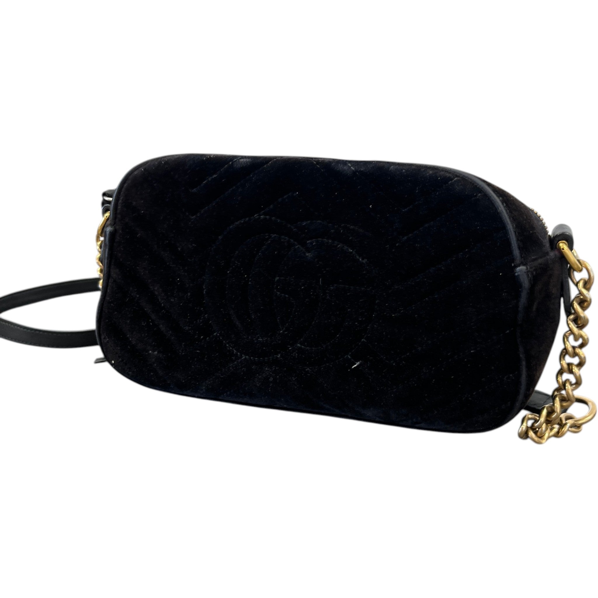 Women's Gg Marmont Bag Black