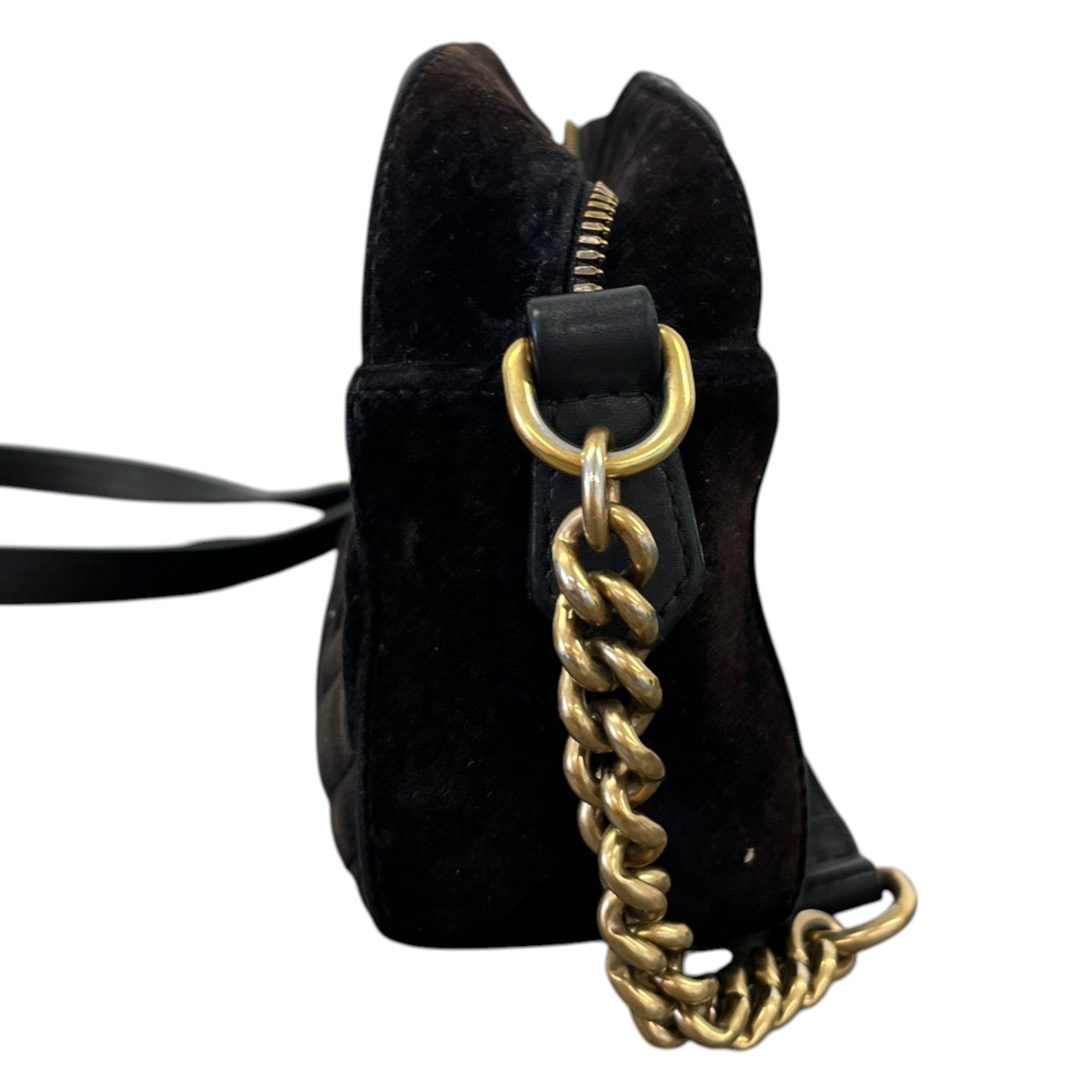 Women's Gg Marmont Bag Black