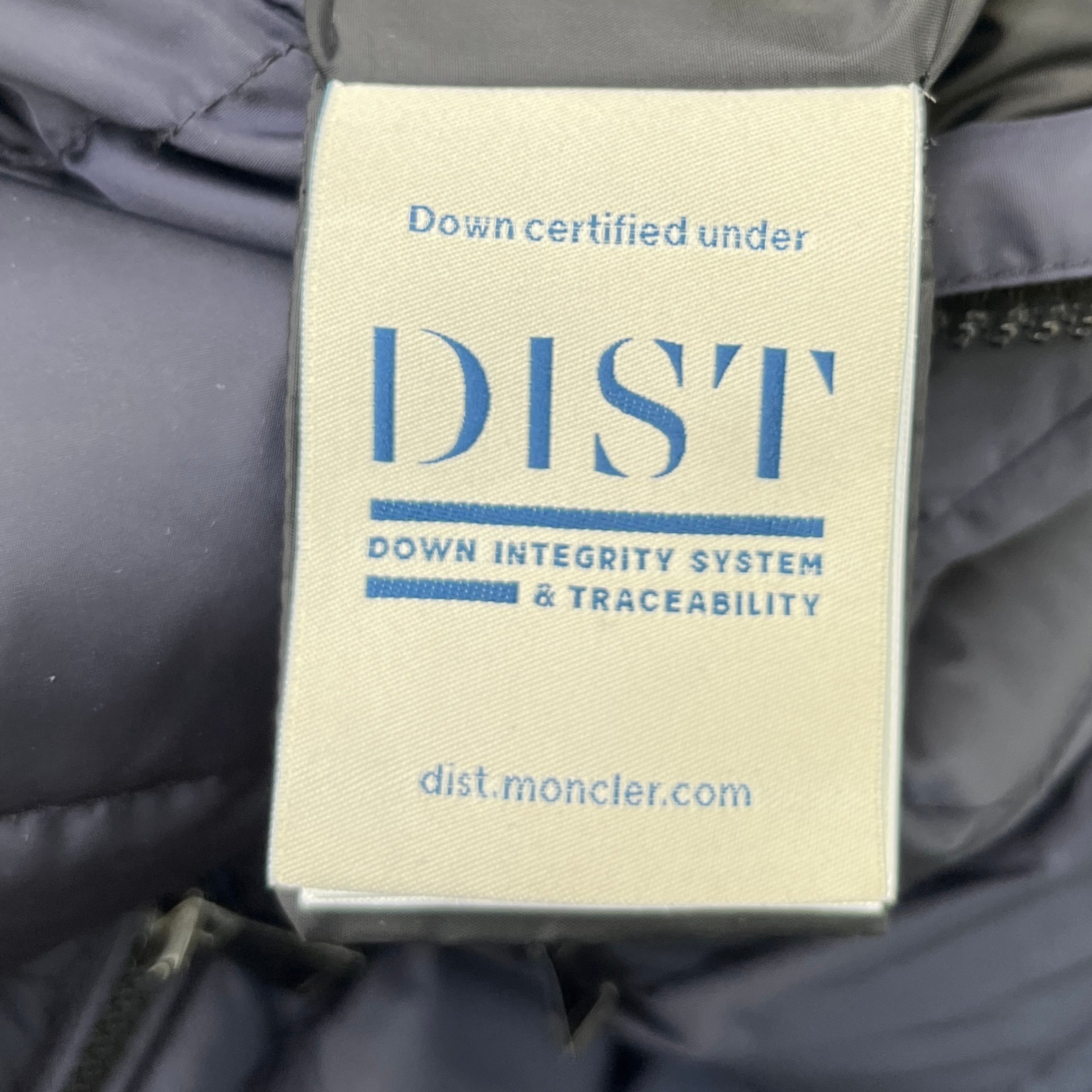 Women's Betula Down Jacket Navy Size 1 / UK 10