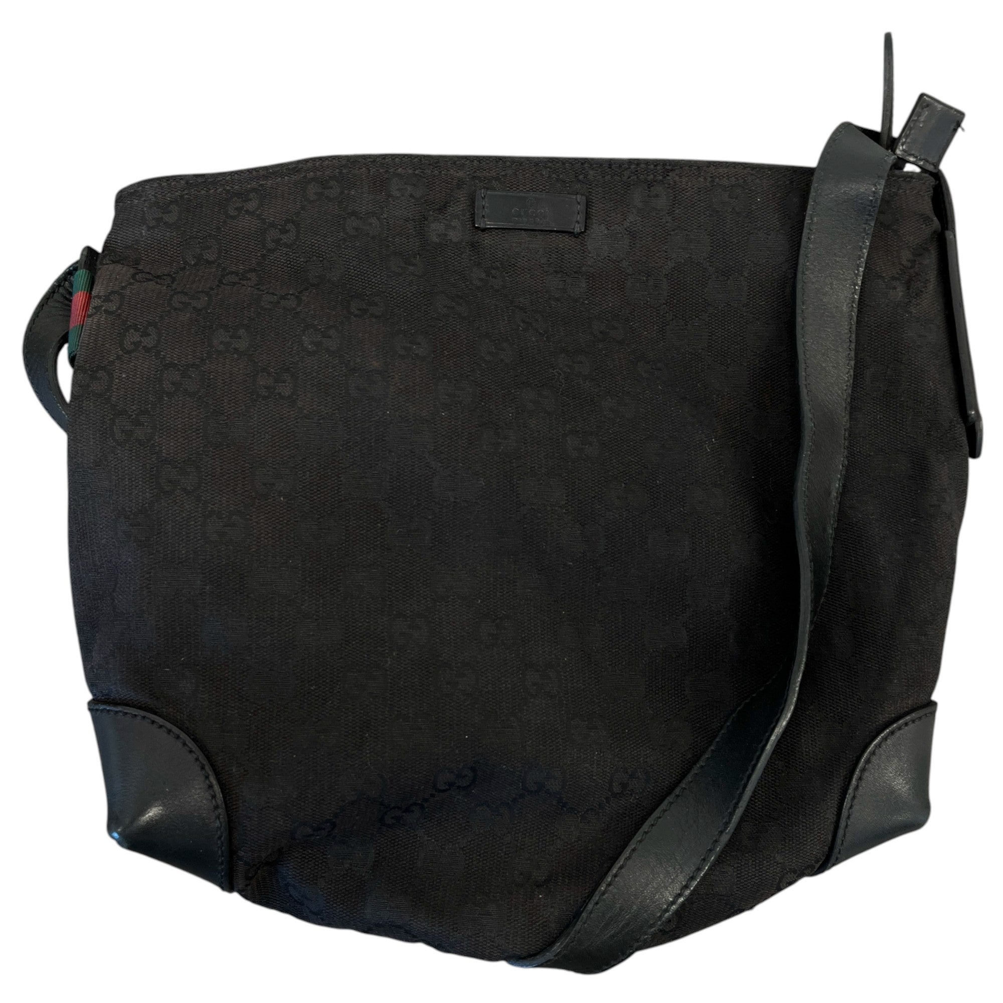 Women's Gg Supreme Bag Black