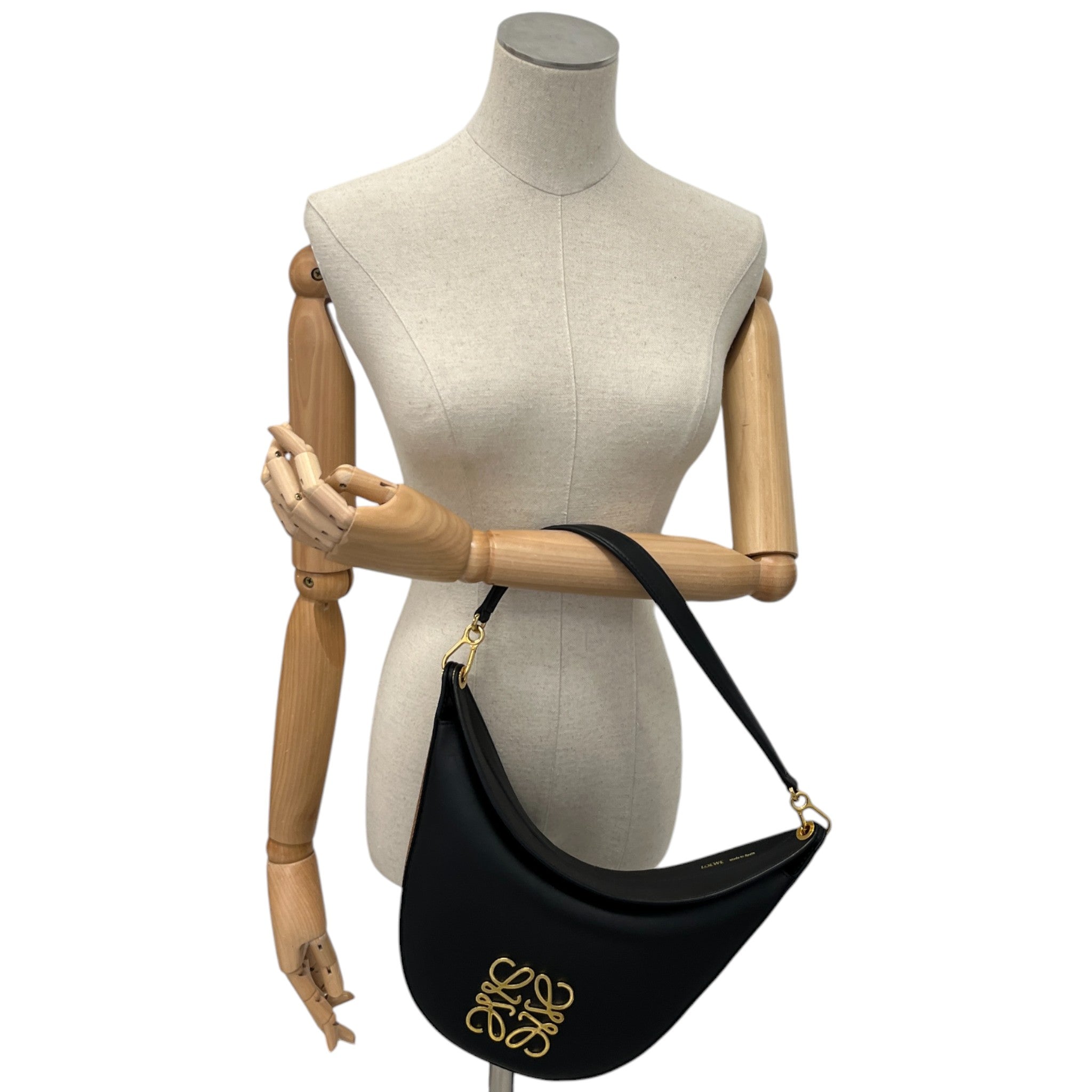 Women's Luna Handbag Black